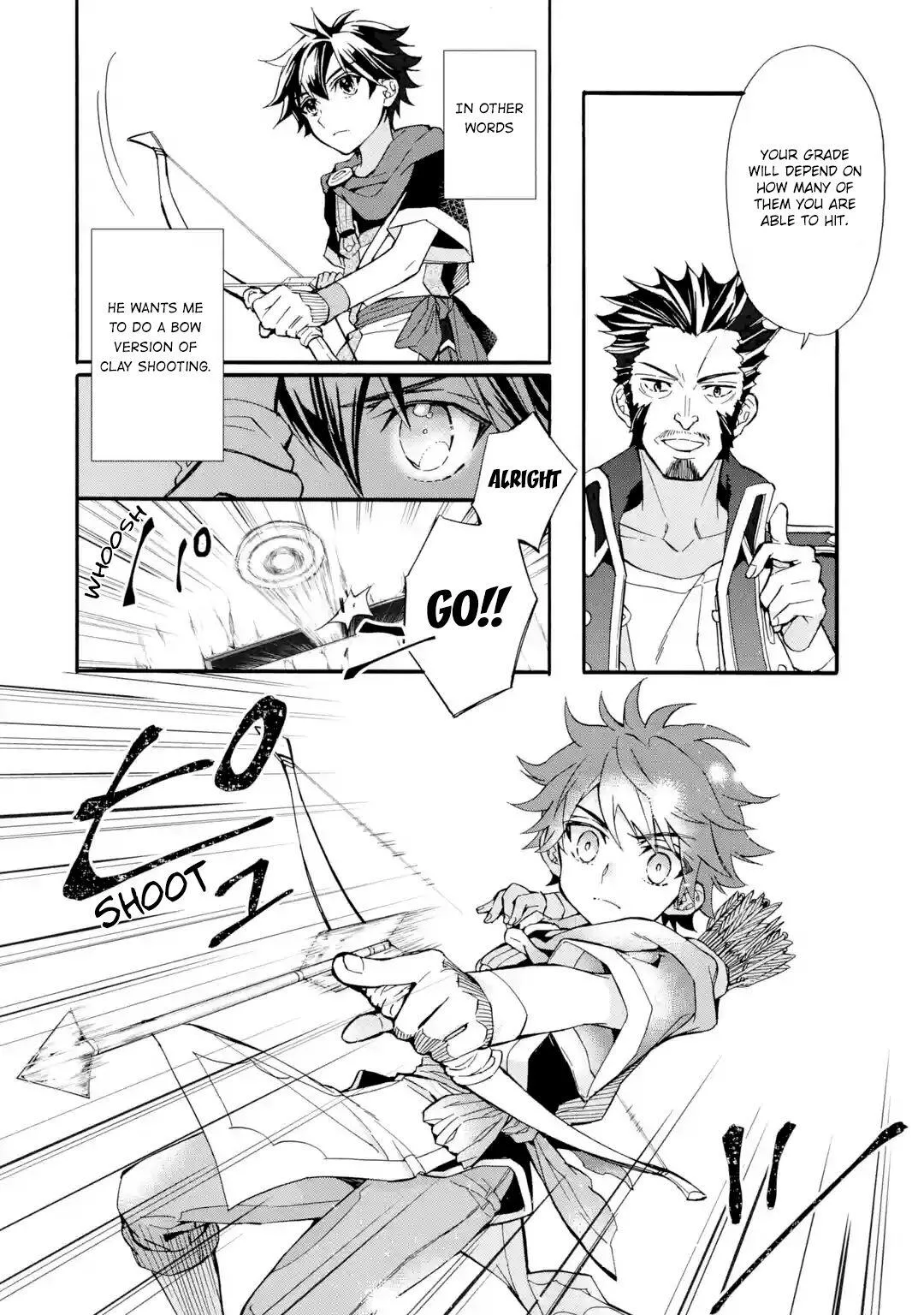 Kamitachi ni Hirowareta Otoko Chapter 8 page 10