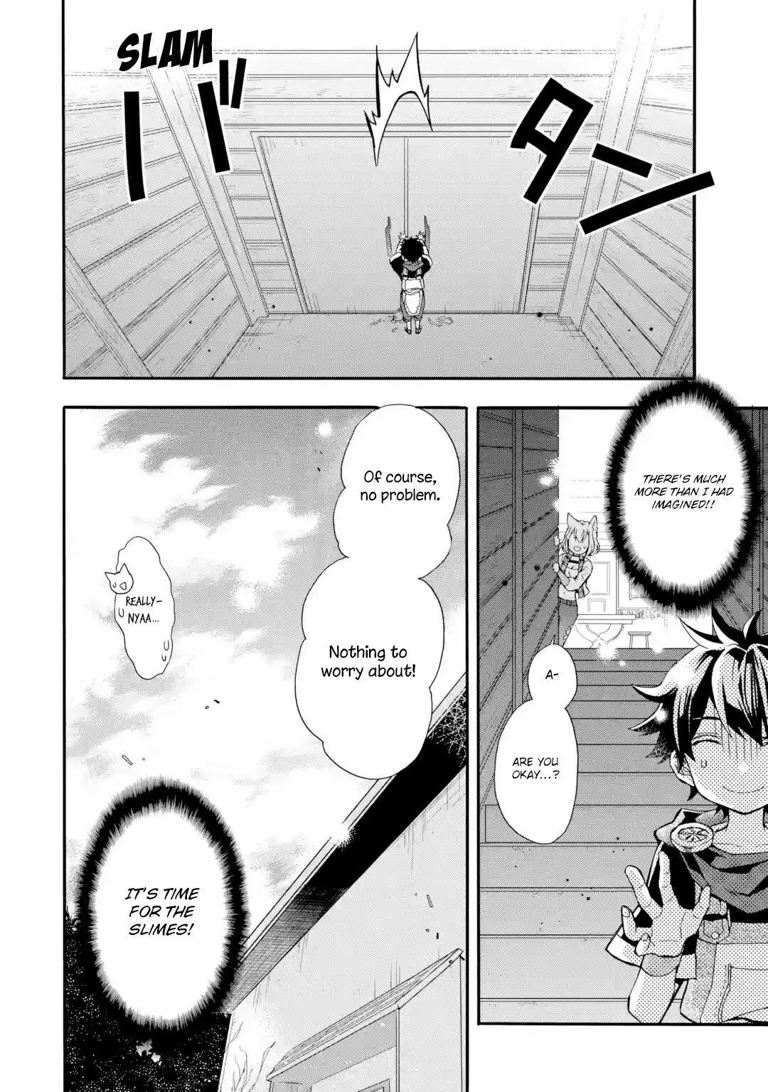 Kamitachi ni Hirowareta Otoko Chapter 8 page 37