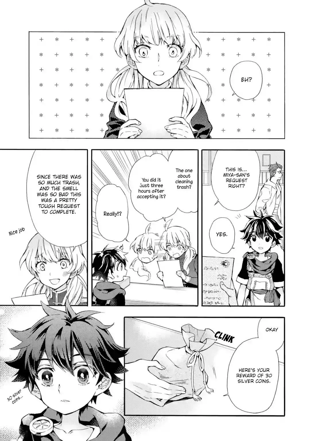 Kamitachi ni Hirowareta Otoko Chapter 9 page 12