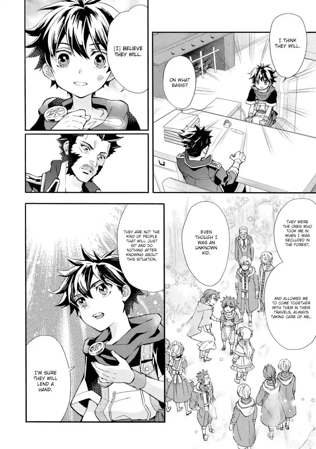 Kamitachi ni Hirowareta Otoko Chapter 9 page 23
