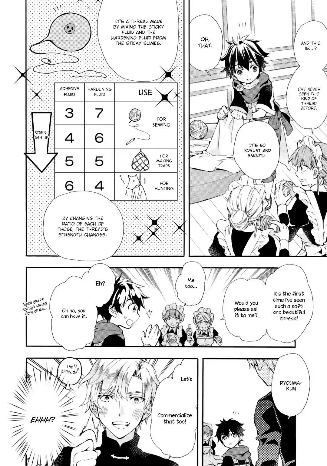 Kamitachi ni Hirowareta Otoko Chapter 9 page 29