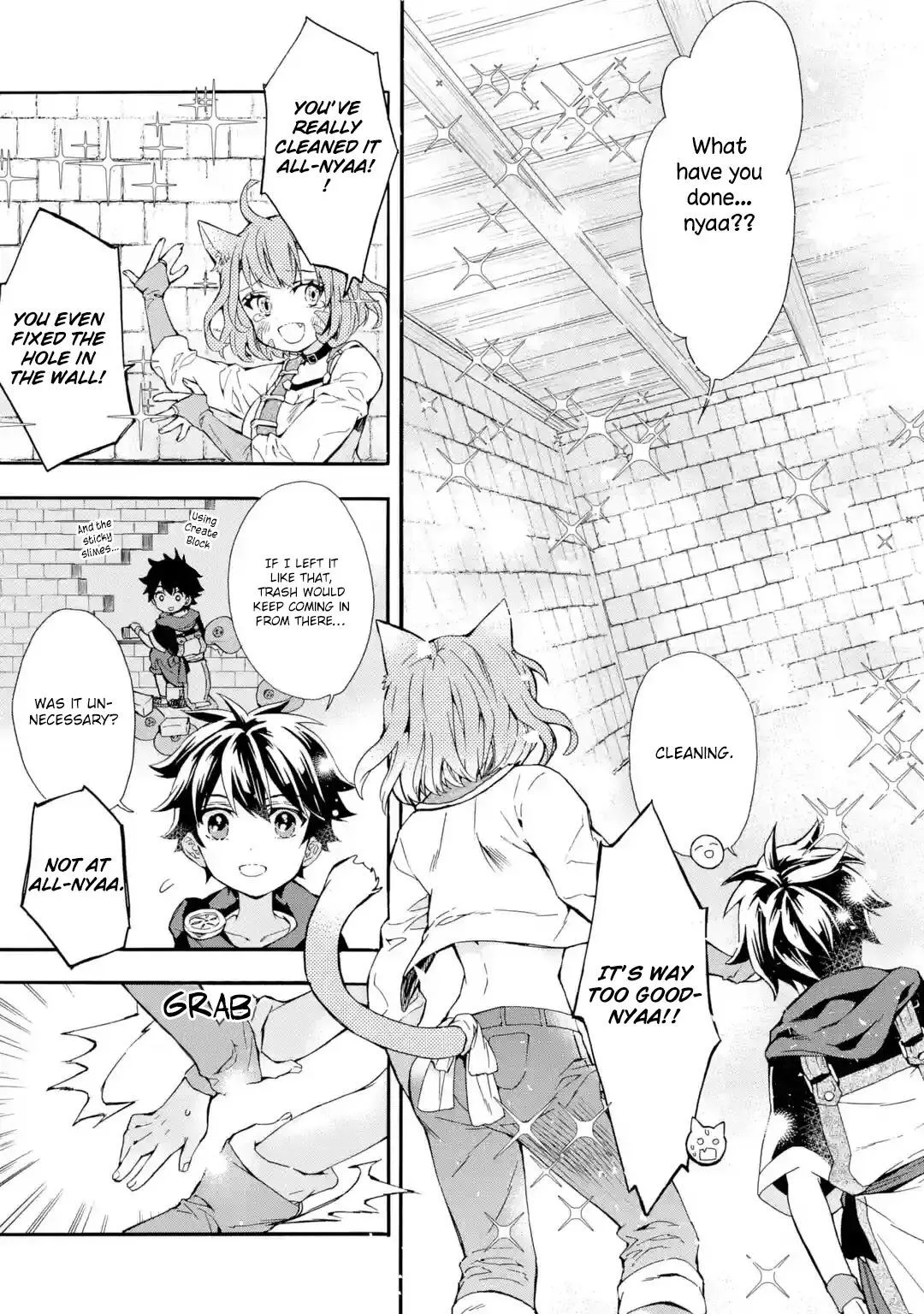 Kamitachi ni Hirowareta Otoko Chapter 9 page 10
