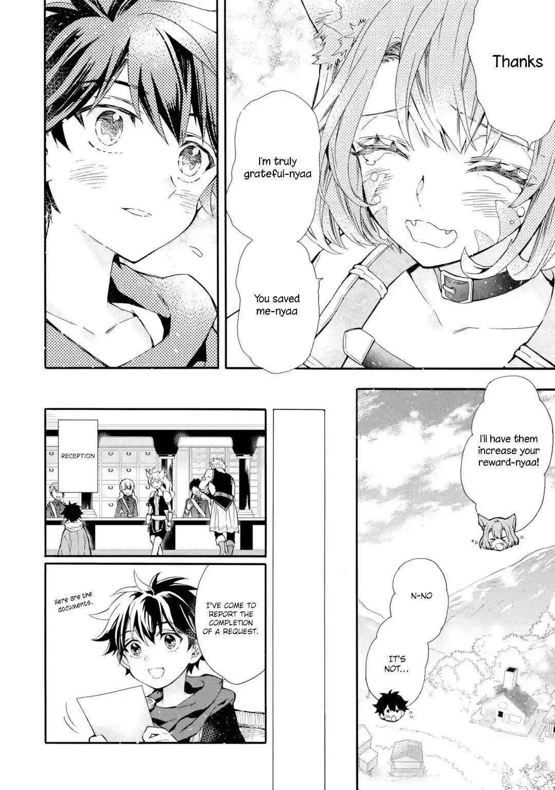 Kamitachi ni Hirowareta Otoko Chapter 9 page 11