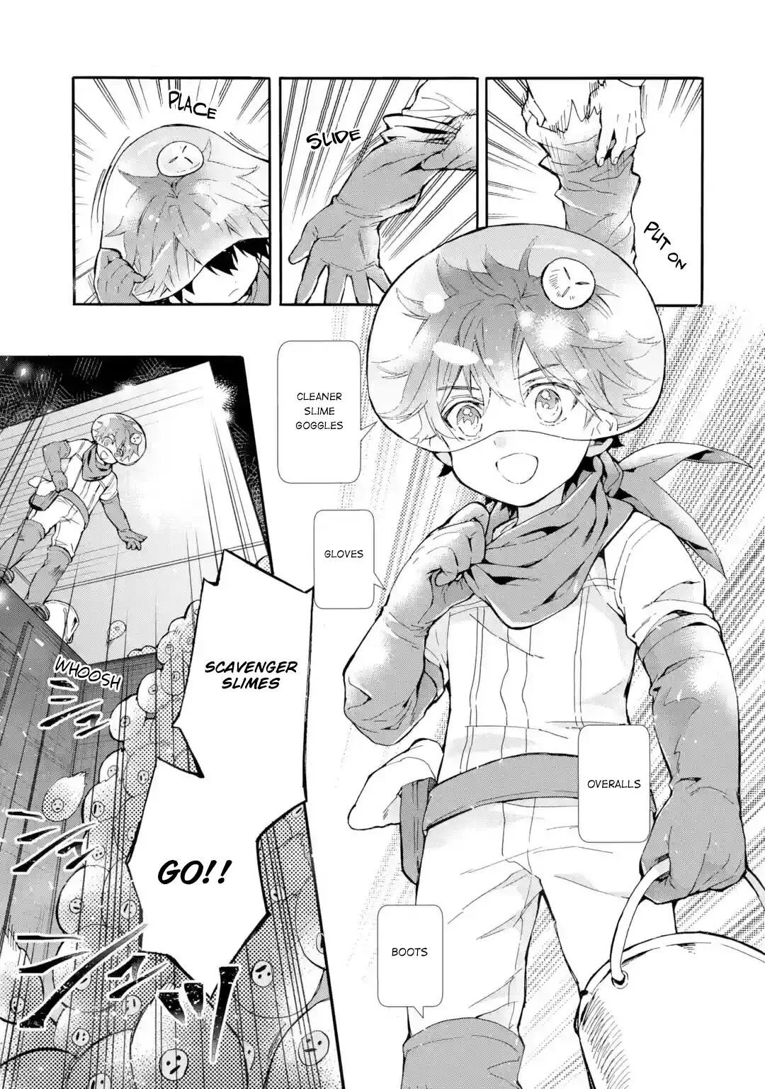 Kamitachi ni Hirowareta Otoko Chapter 9 page 32