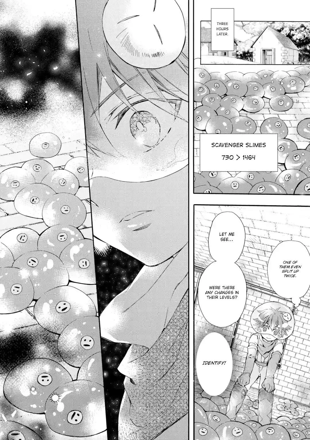 Kamitachi ni Hirowareta Otoko Chapter 9 page 35