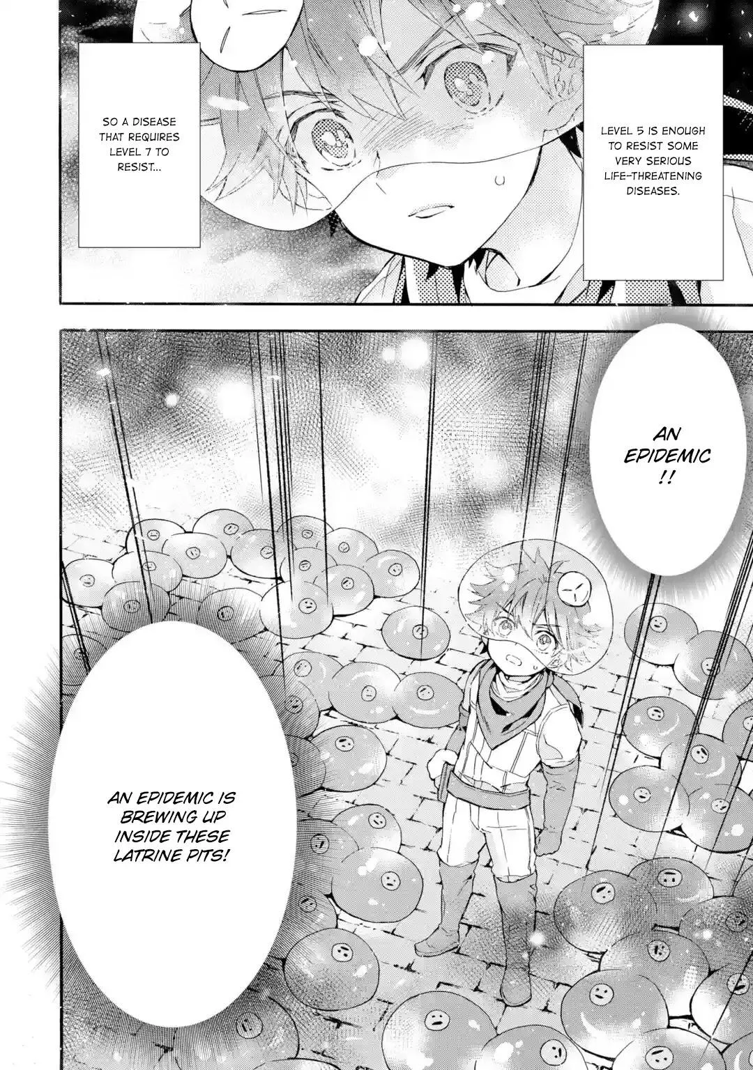 Kamitachi ni Hirowareta Otoko Chapter 9 page 37