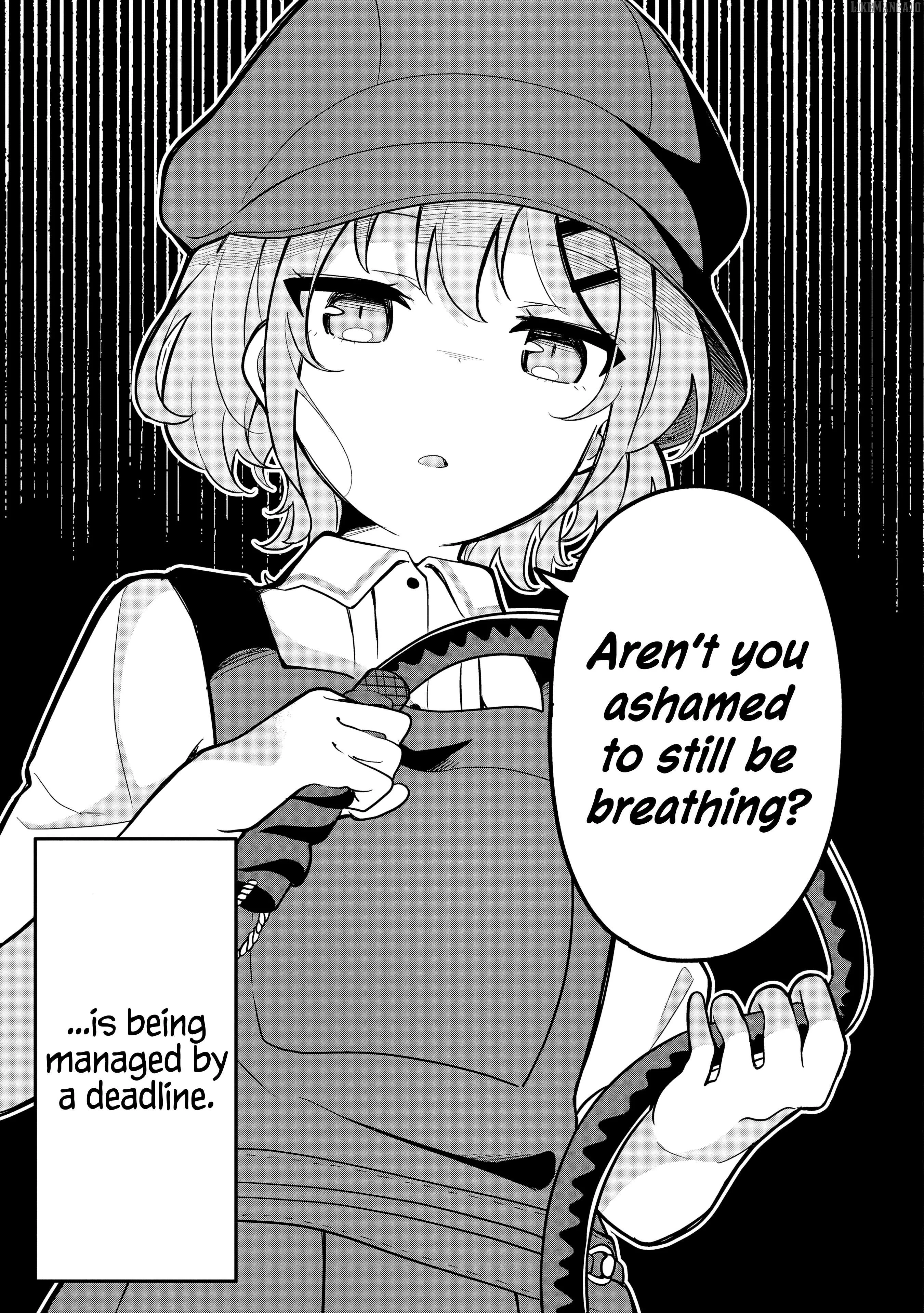 Kanojo Kanrichuu ni Tsuki Chapter 1 page 3