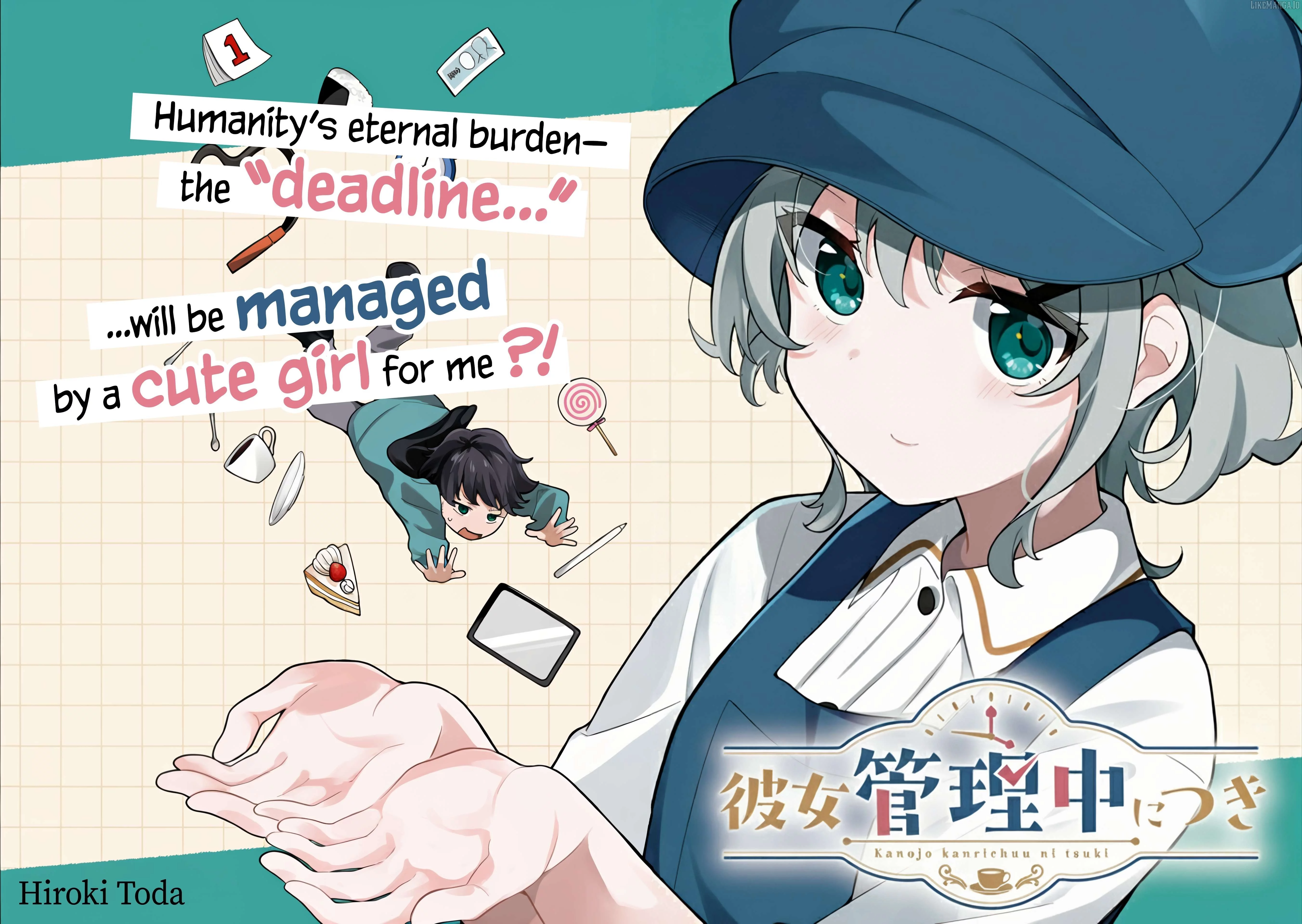 Kanojo Kanrichuu ni Tsuki Chapter 1 page 4