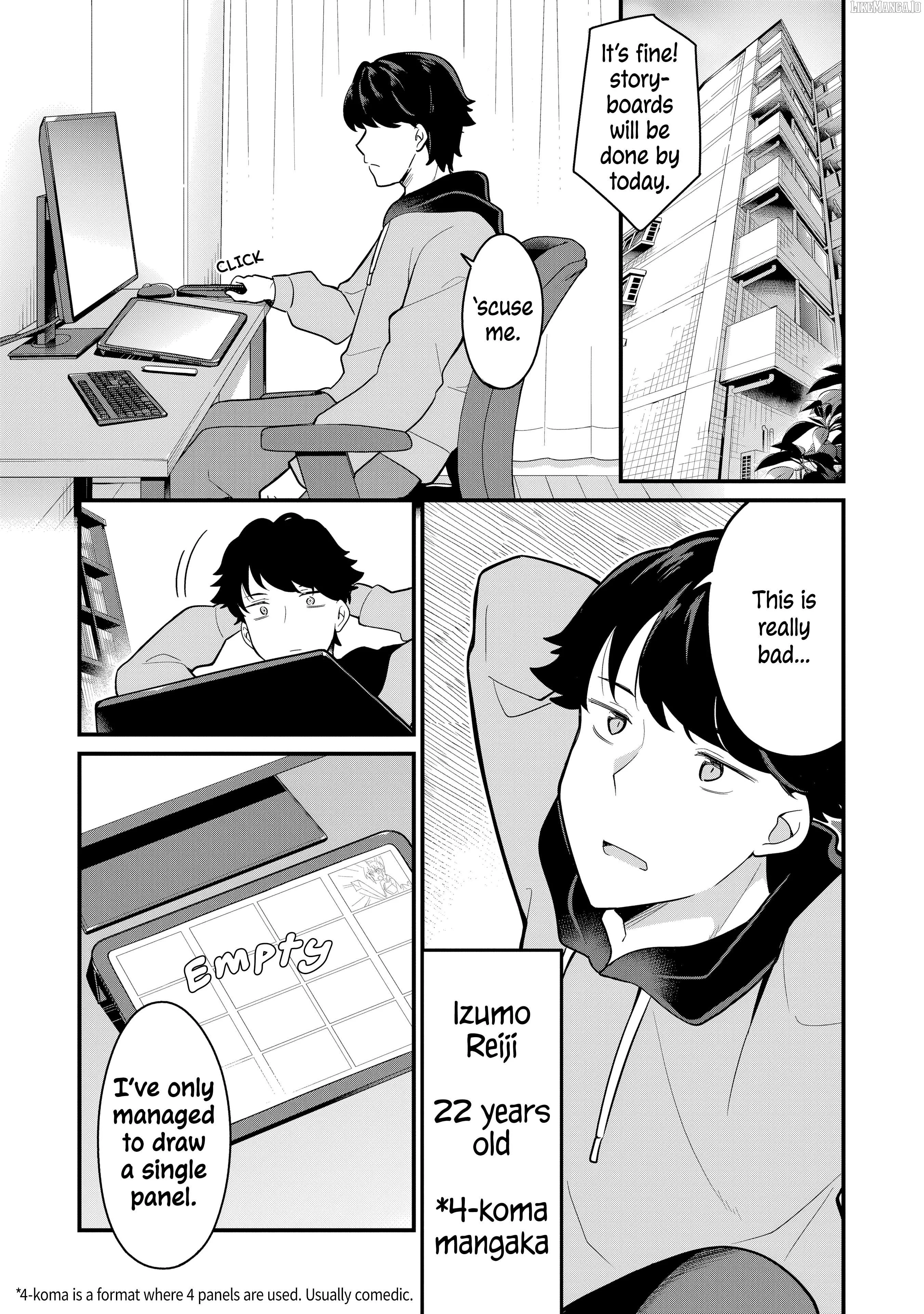 Kanojo Kanrichuu ni Tsuki Chapter 1 page 5
