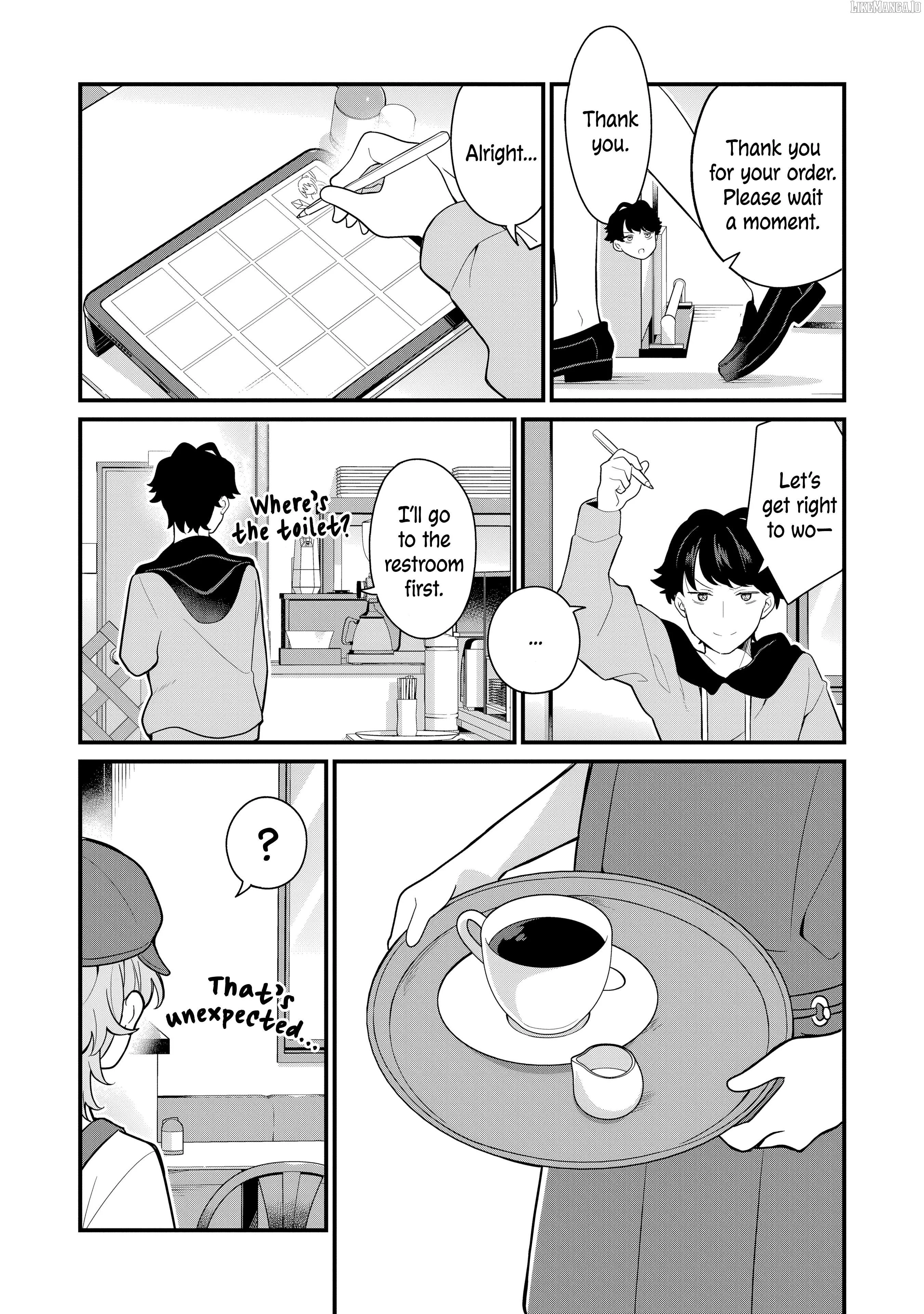 Kanojo Kanrichuu ni Tsuki Chapter 1 page 14
