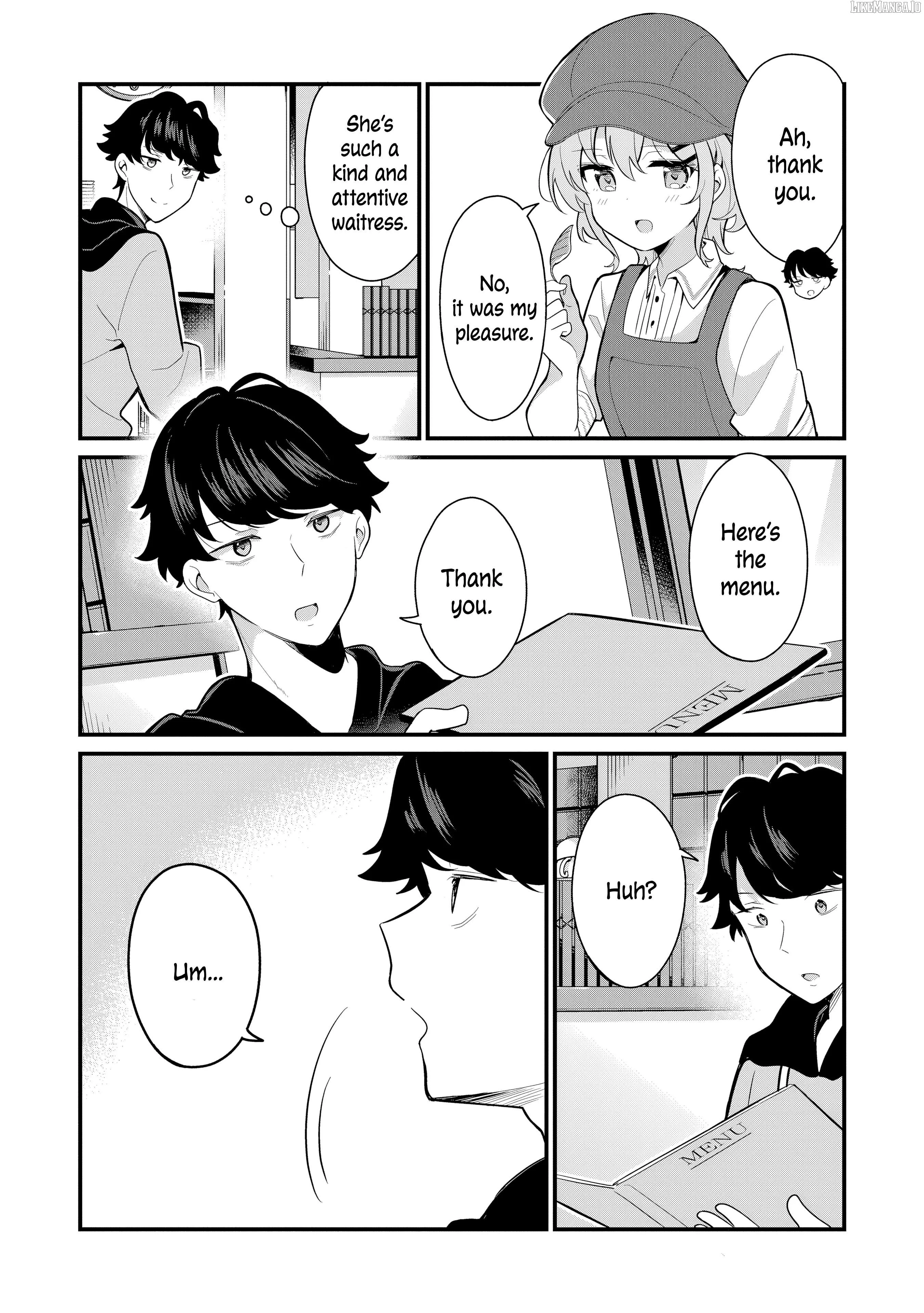Kanojo Kanrichuu ni Tsuki Chapter 1 page 10