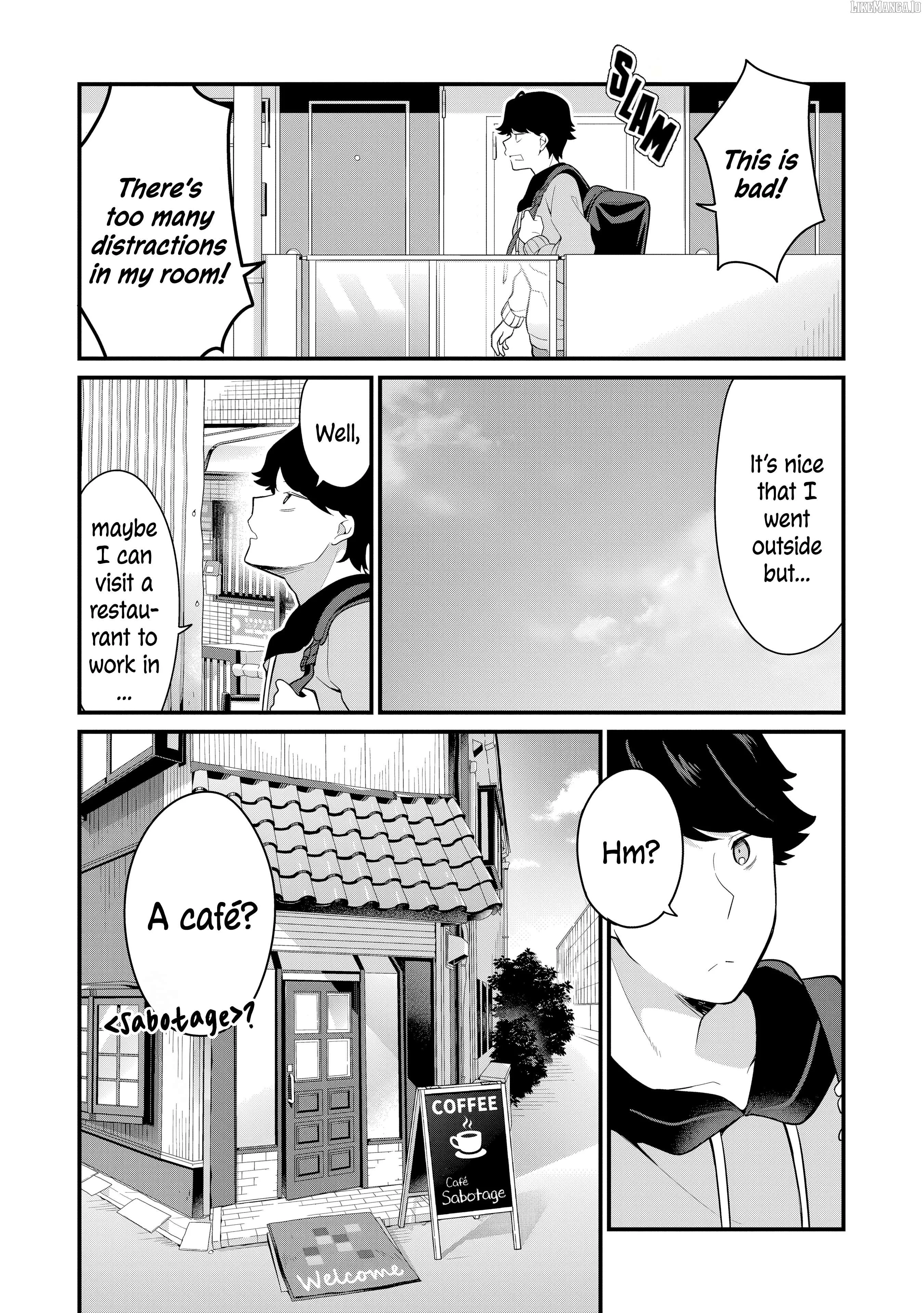 Kanojo Kanrichuu ni Tsuki Chapter 1 page 7