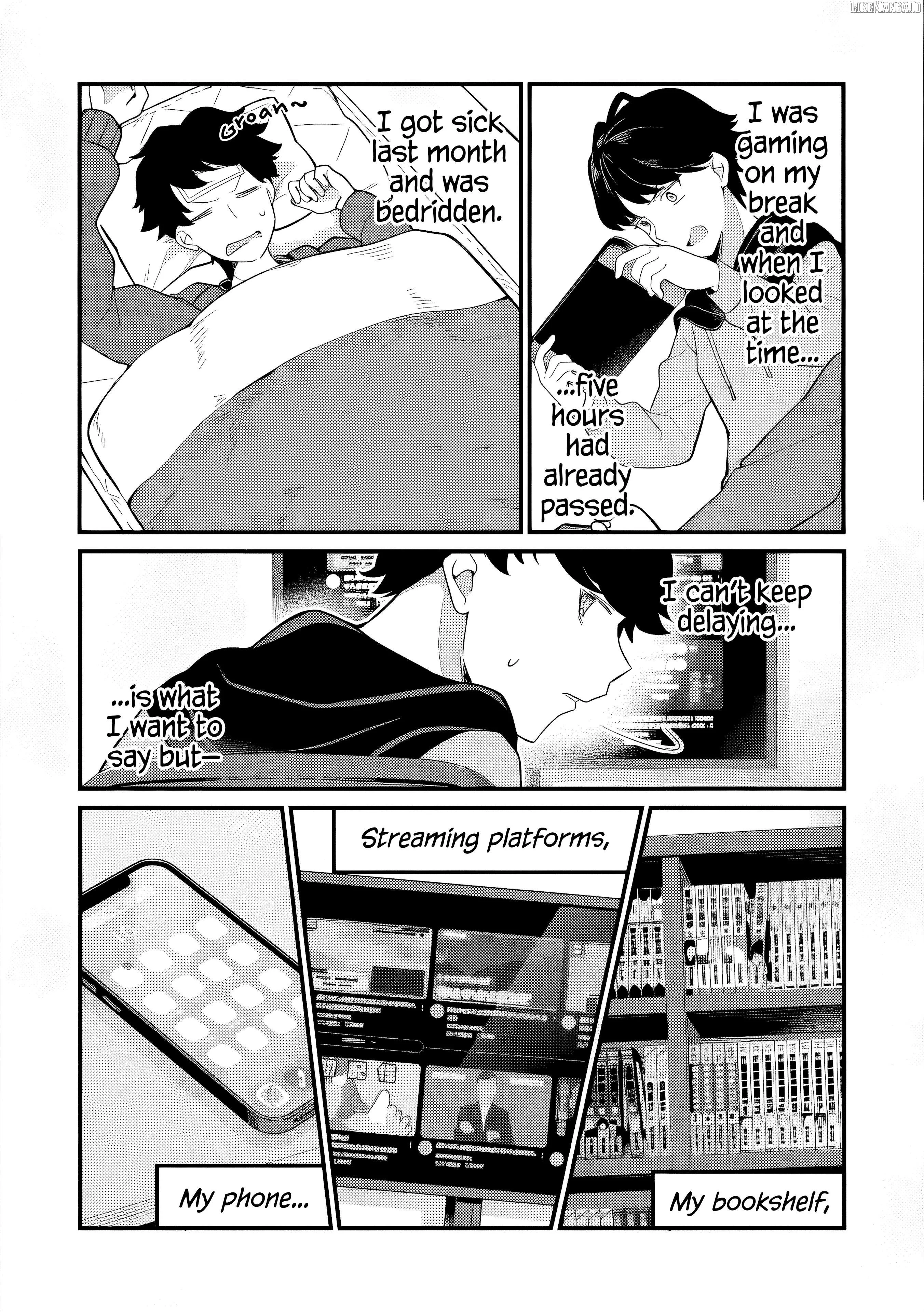 Kanojo Kanrichuu ni Tsuki Chapter 1 page 6
