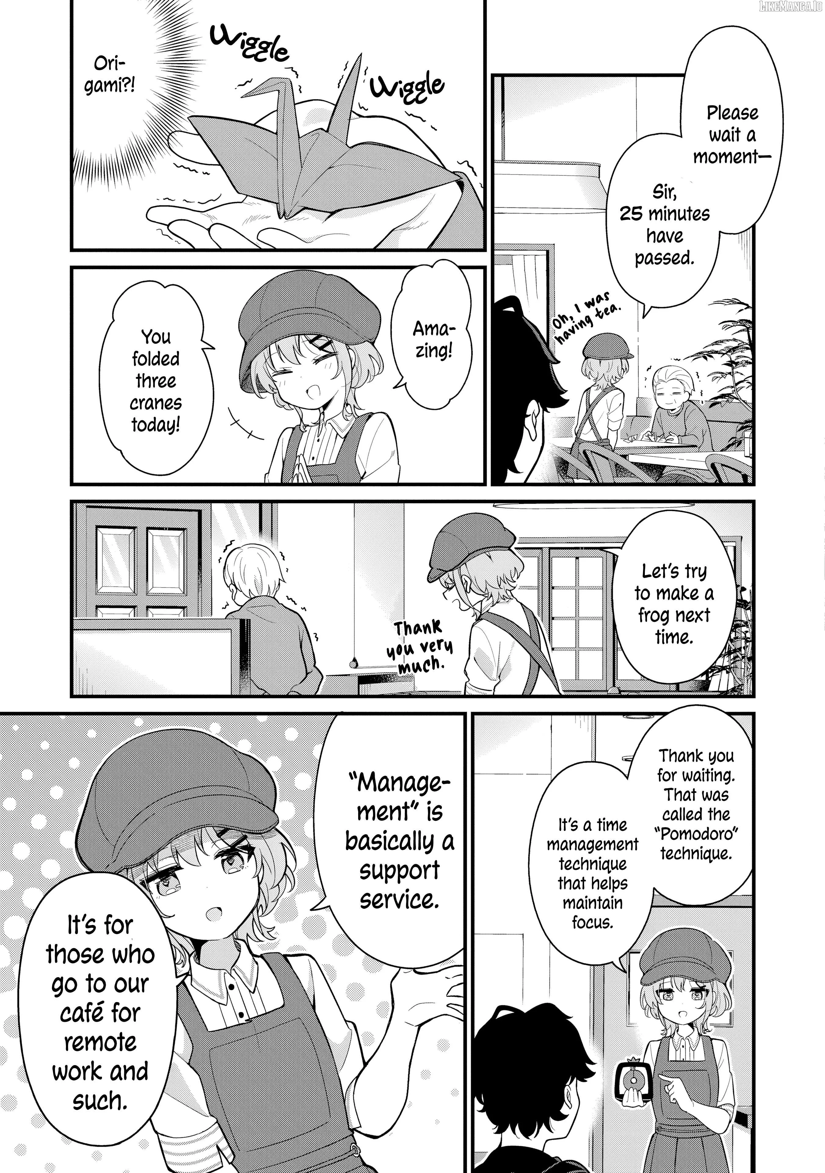 Kanojo Kanrichuu ni Tsuki Chapter 1 page 12