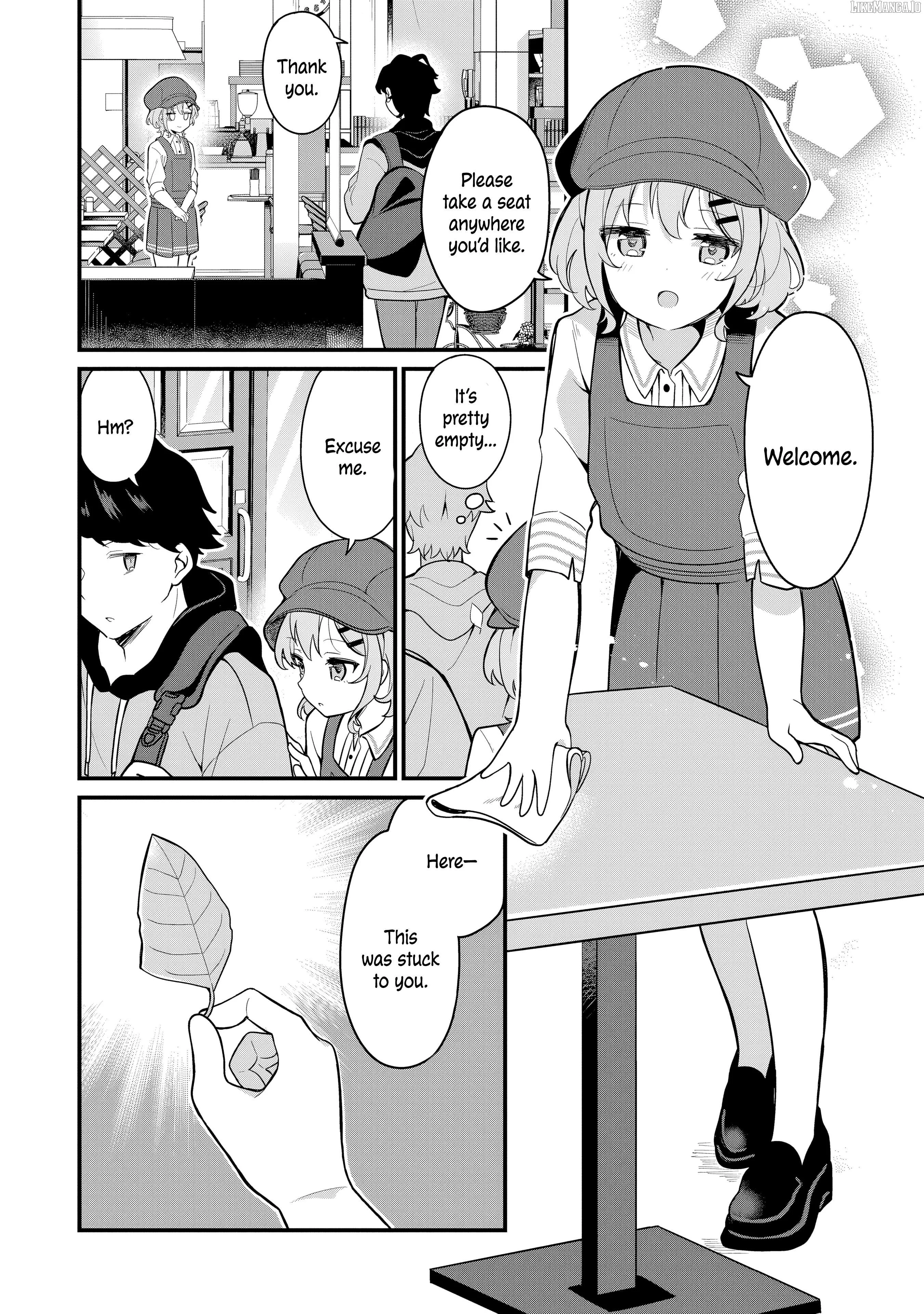 Kanojo Kanrichuu ni Tsuki Chapter 1 page 9