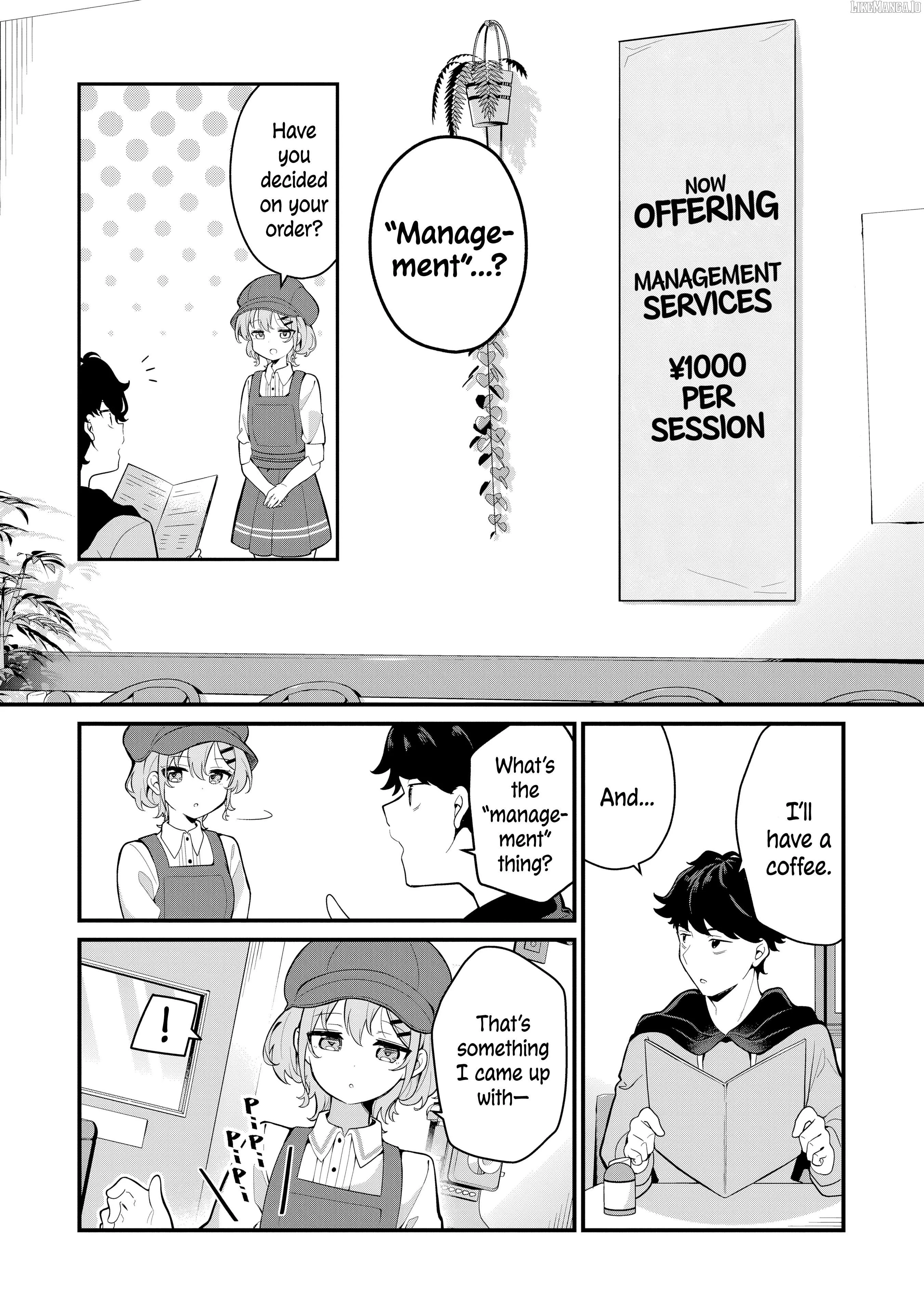 Kanojo Kanrichuu ni Tsuki Chapter 1 page 11