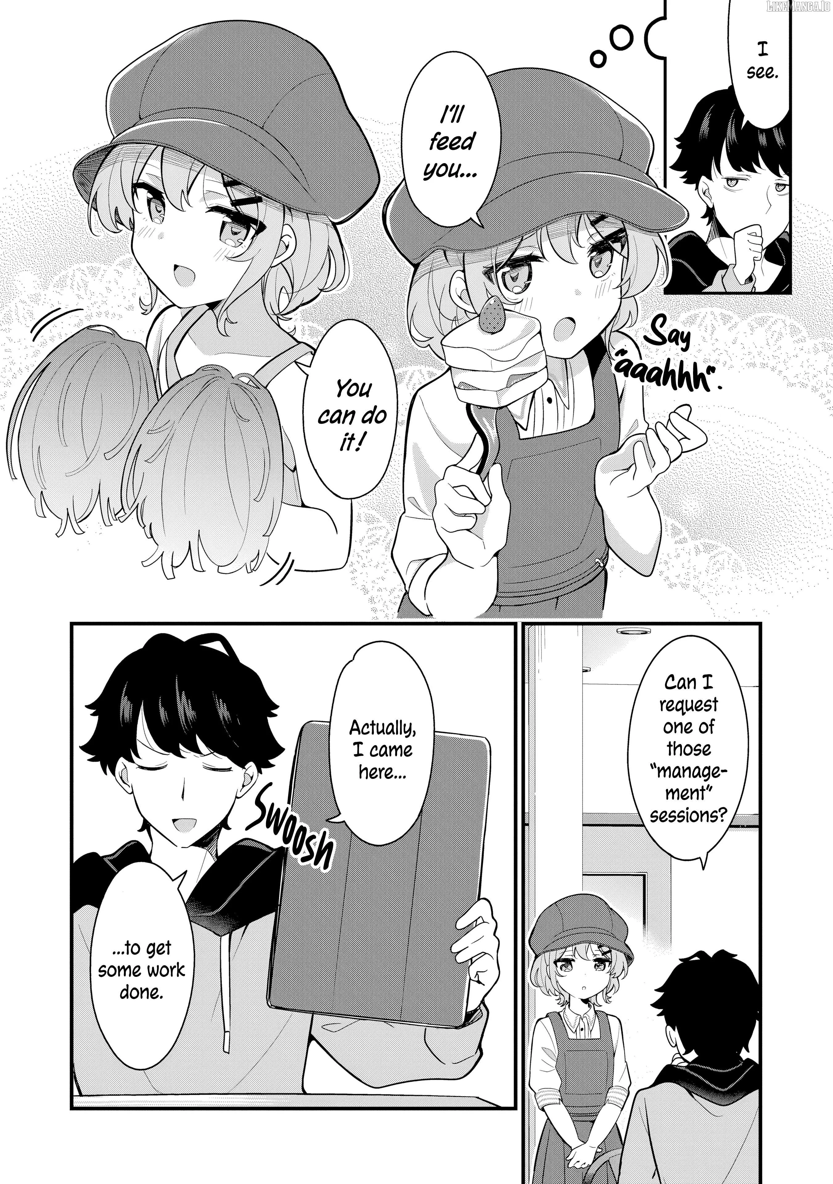 Kanojo Kanrichuu ni Tsuki Chapter 1 page 13