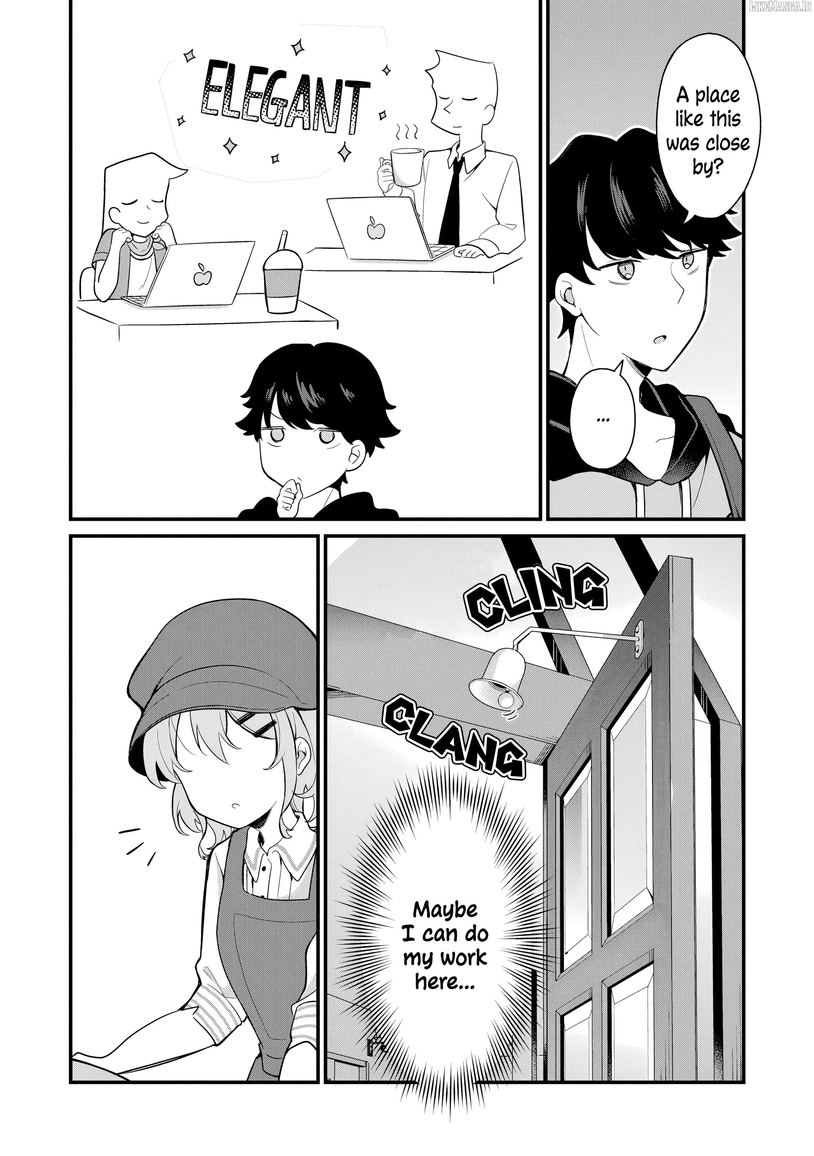 Kanojo Kanrichuu ni Tsuki Chapter 1 page 8