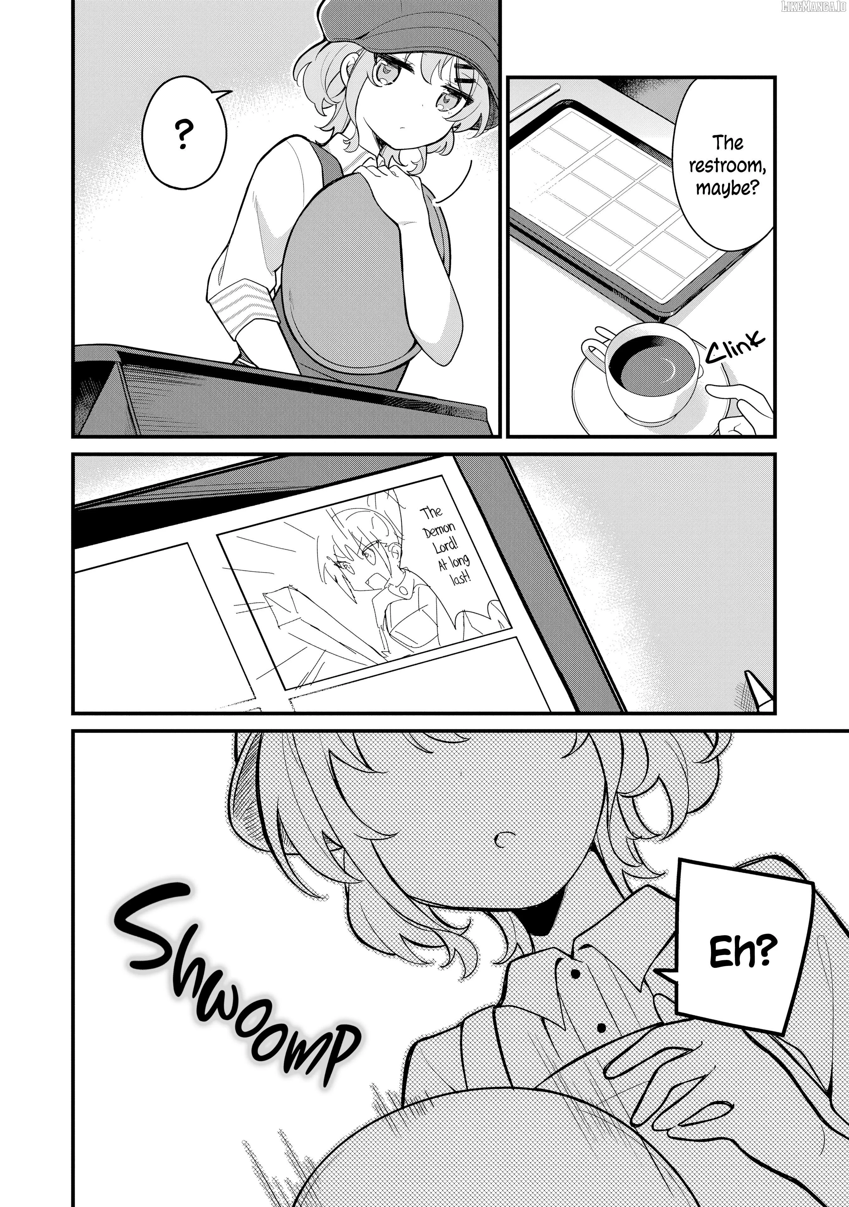 Kanojo Kanrichuu ni Tsuki Chapter 1 page 15