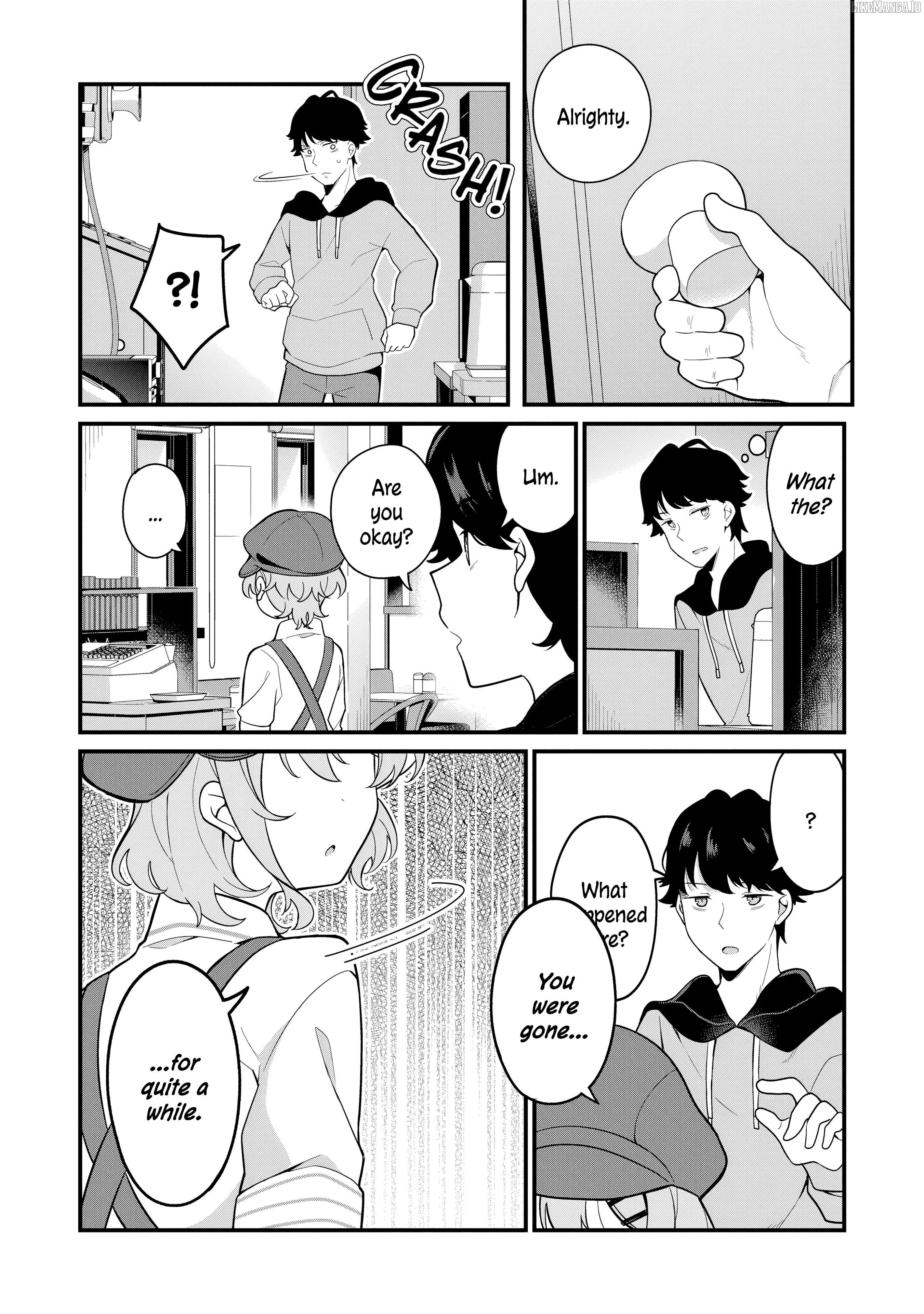 Kanojo Kanrichuu ni Tsuki Chapter 1 page 16