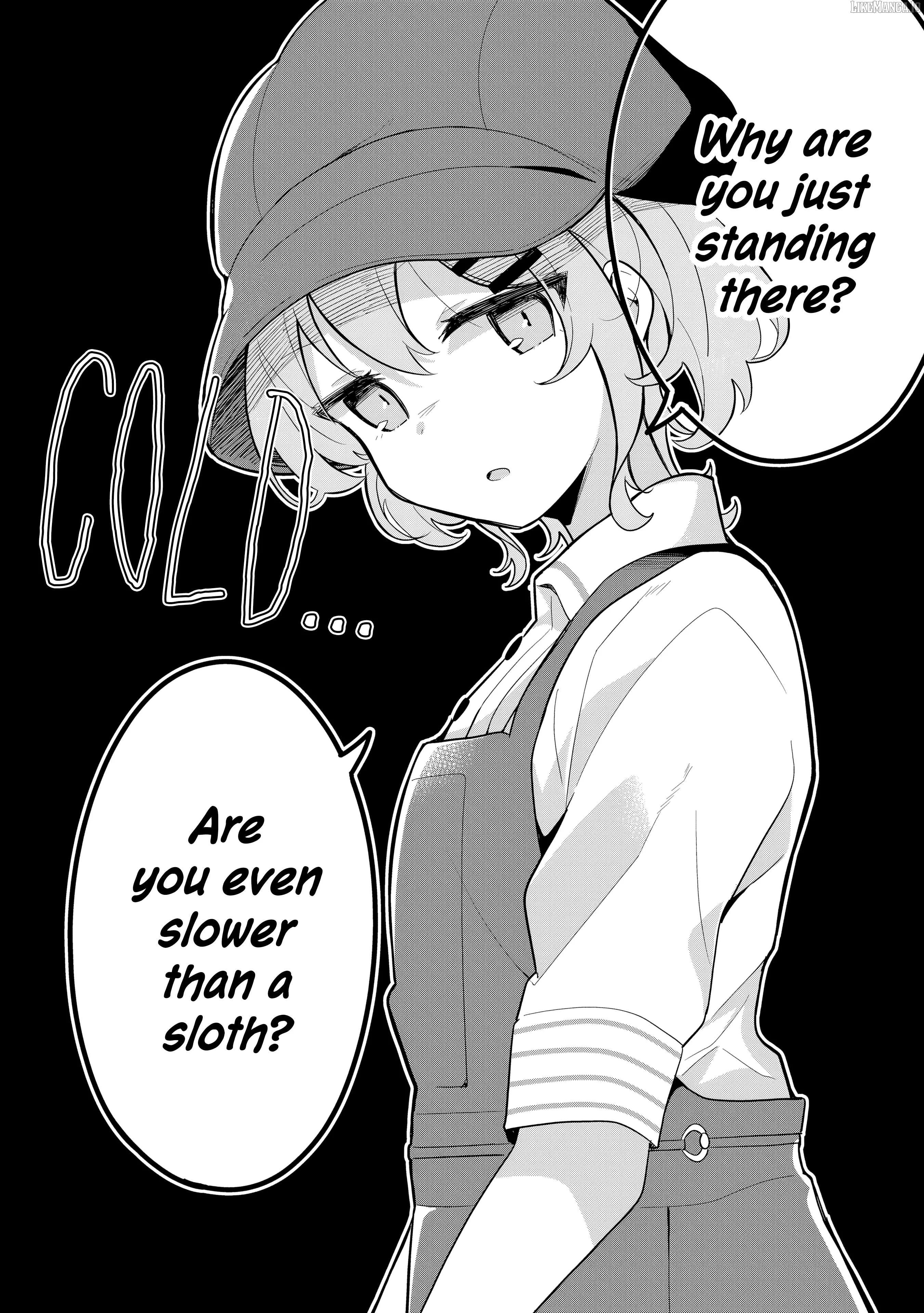 Kanojo Kanrichuu ni Tsuki Chapter 1 page 17