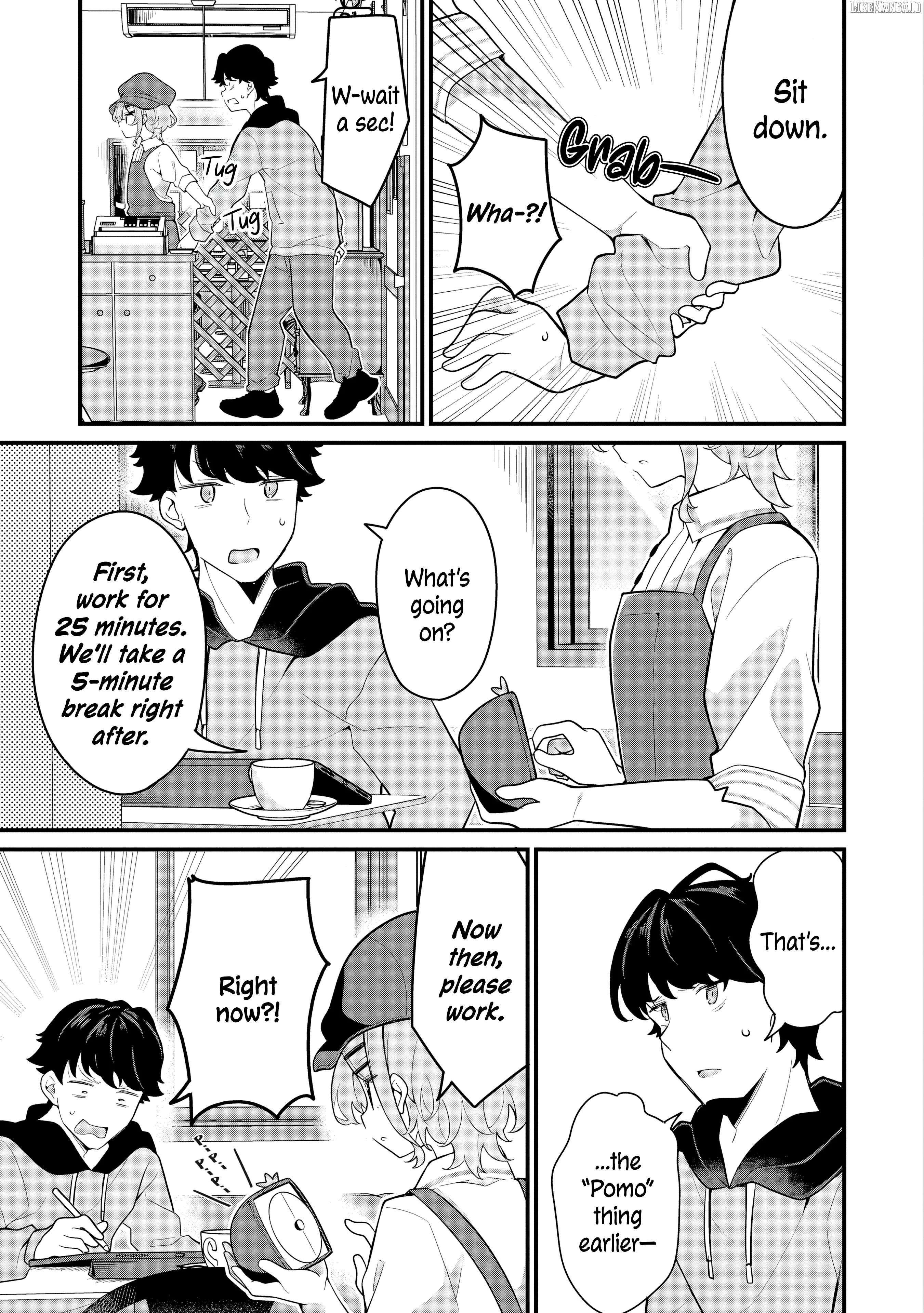 Kanojo Kanrichuu ni Tsuki Chapter 1 page 18