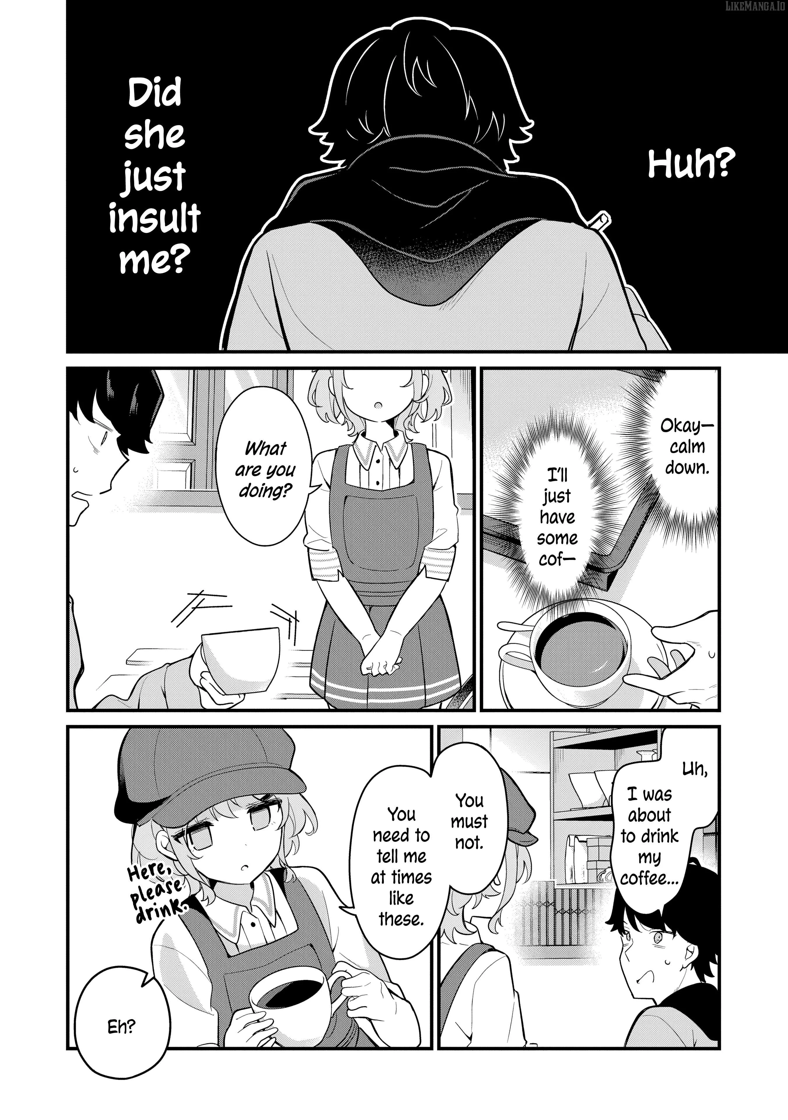 Kanojo Kanrichuu ni Tsuki Chapter 1 page 19