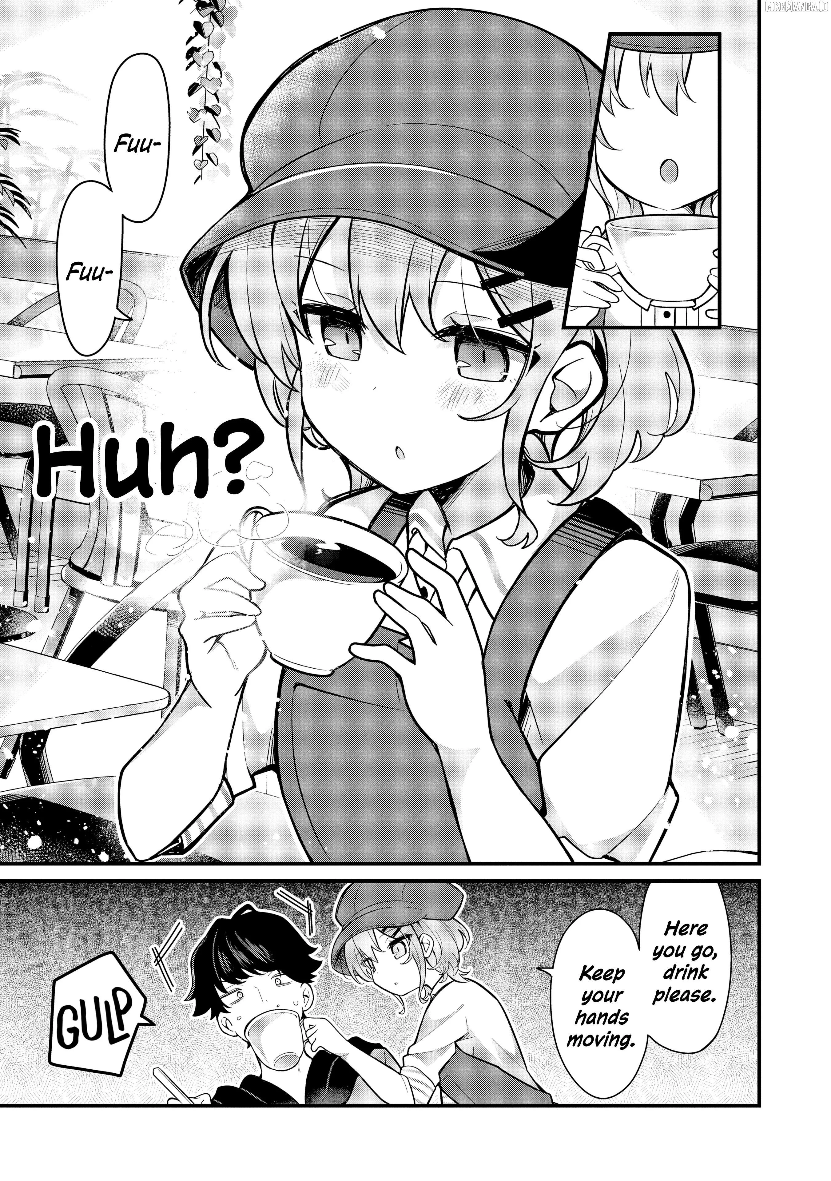 Kanojo Kanrichuu ni Tsuki Chapter 1 page 20