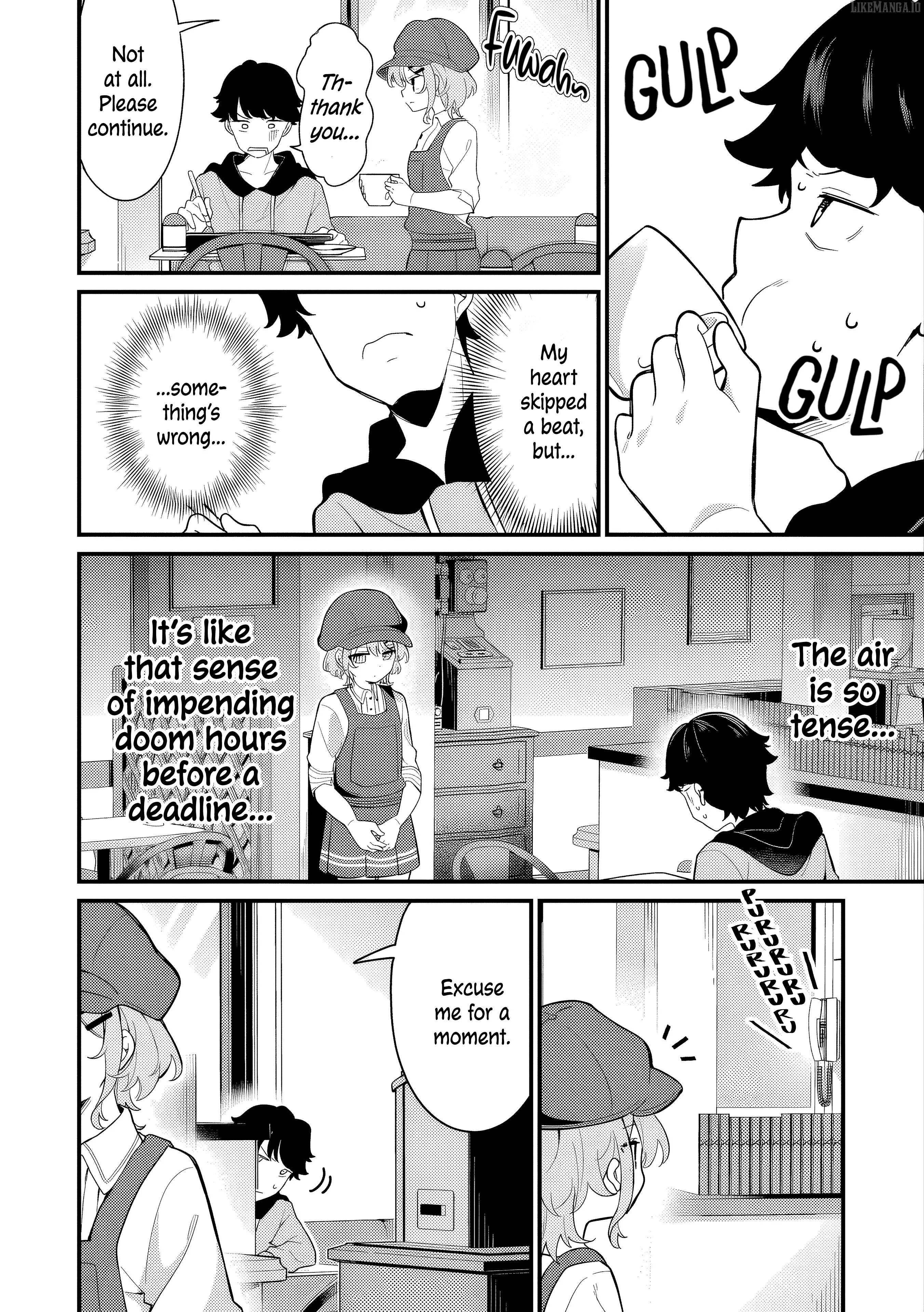 Kanojo Kanrichuu ni Tsuki Chapter 1 page 21