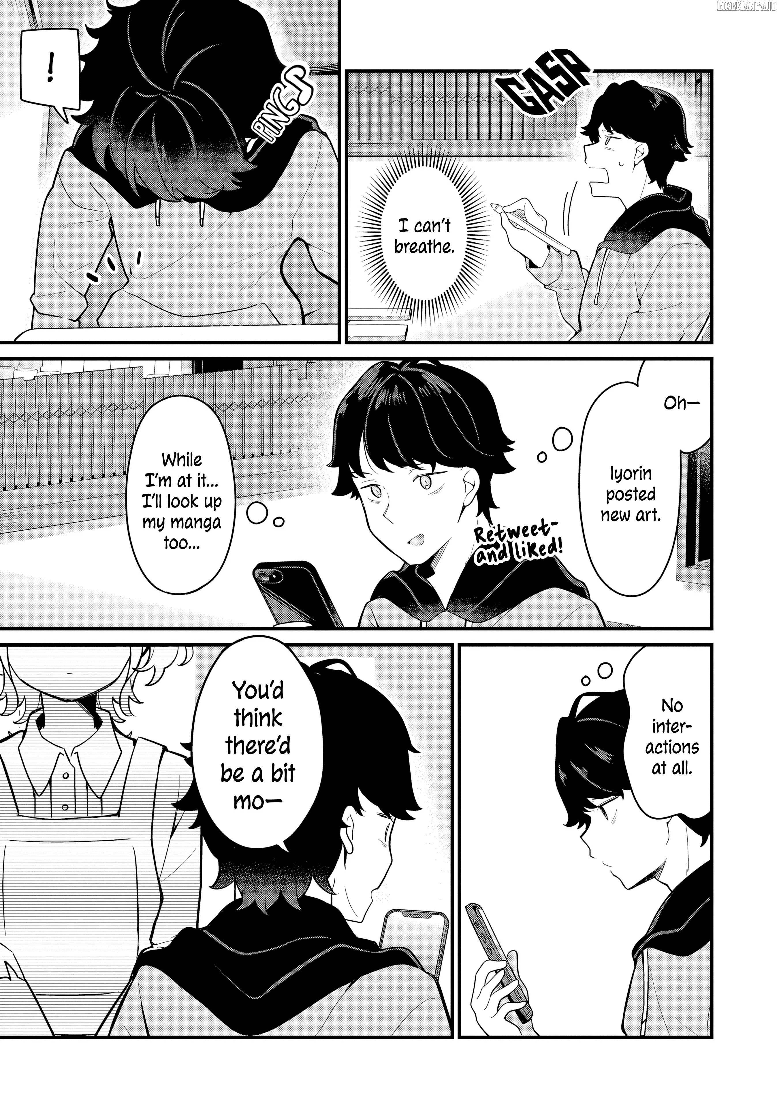 Kanojo Kanrichuu ni Tsuki Chapter 1 page 22