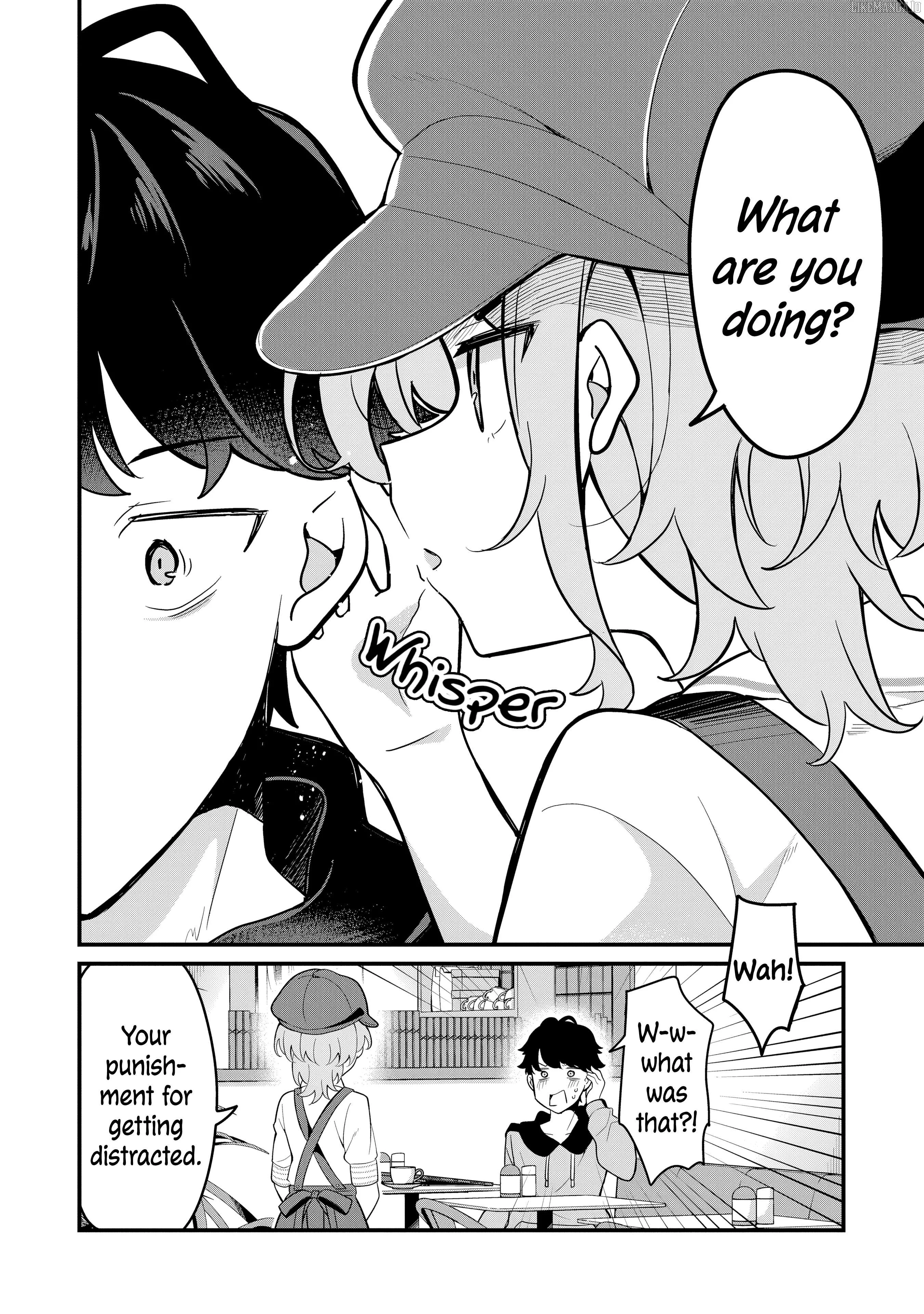 Kanojo Kanrichuu ni Tsuki Chapter 1 page 23