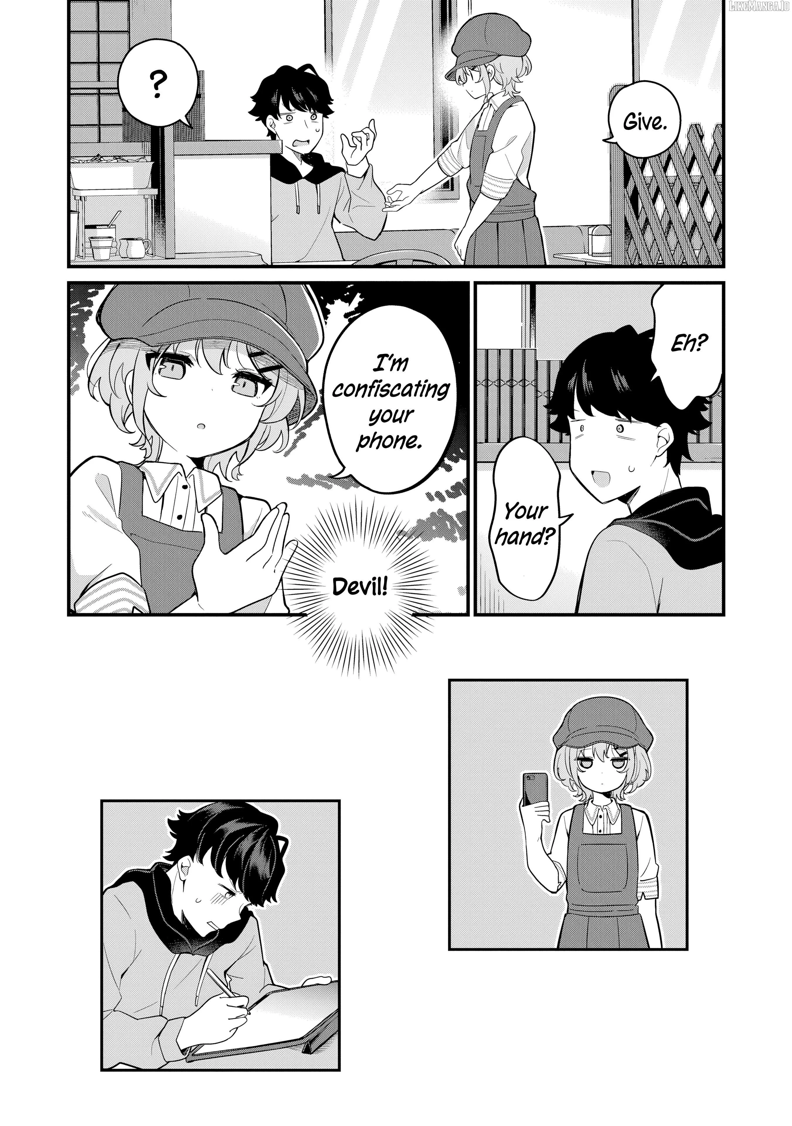 Kanojo Kanrichuu ni Tsuki Chapter 1 page 24