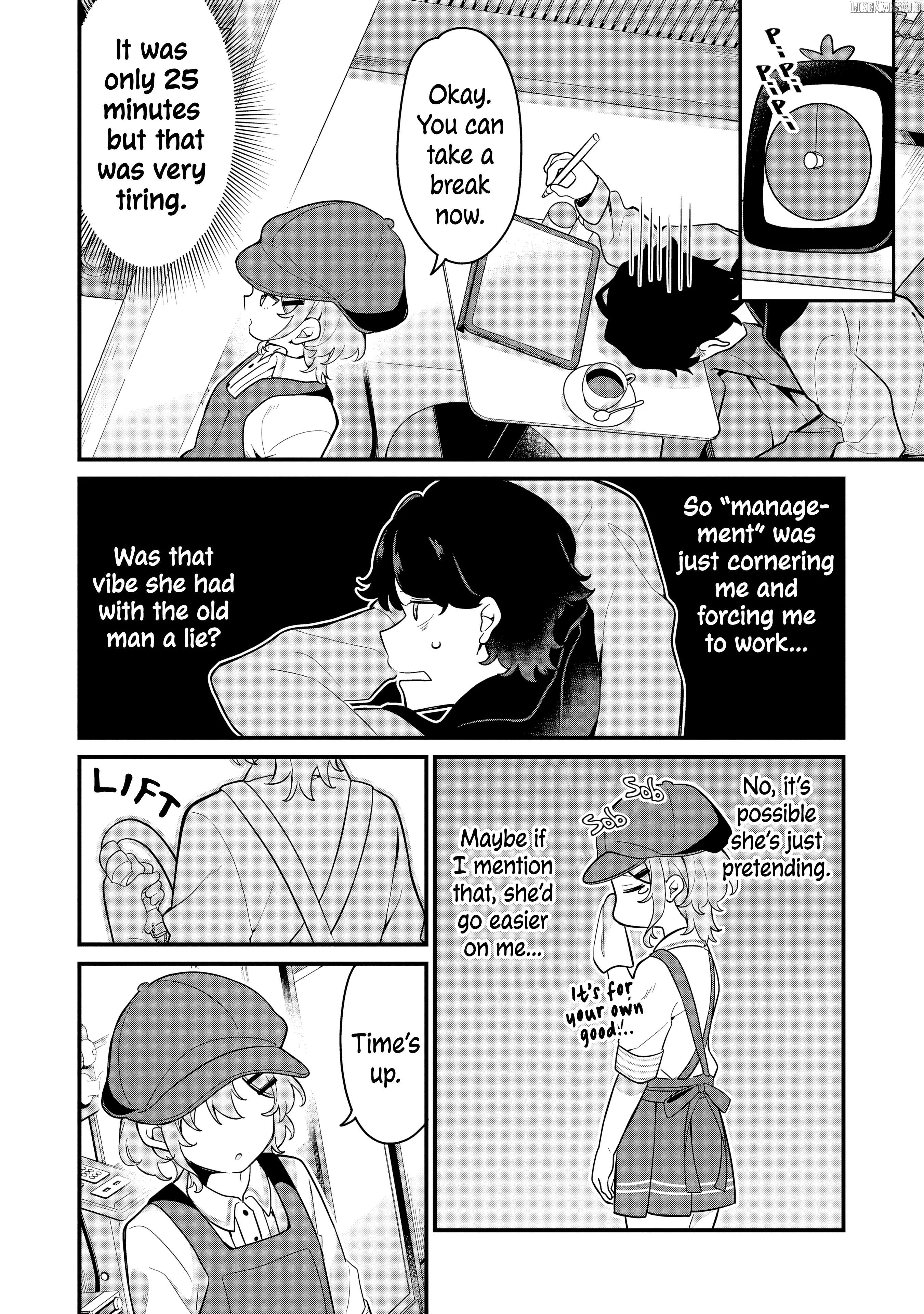 Kanojo Kanrichuu ni Tsuki Chapter 1 page 25