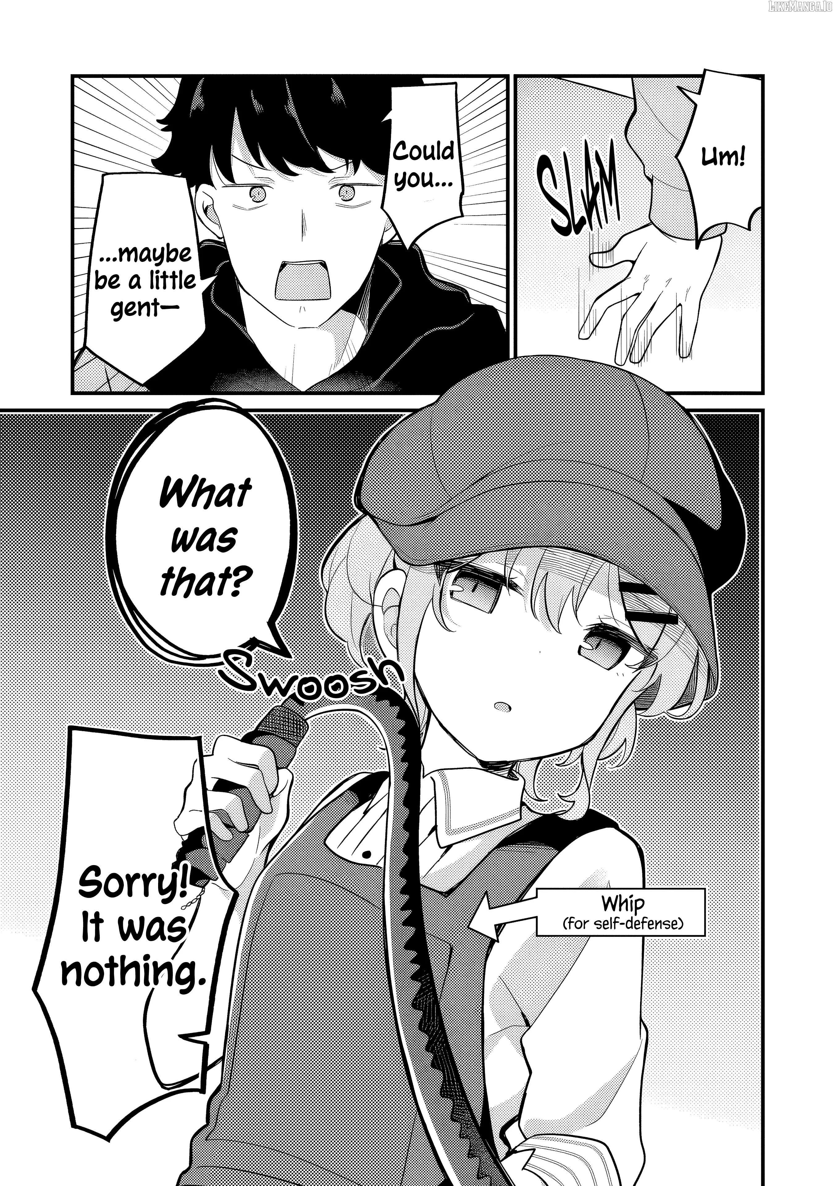 Kanojo Kanrichuu ni Tsuki Chapter 1 page 26