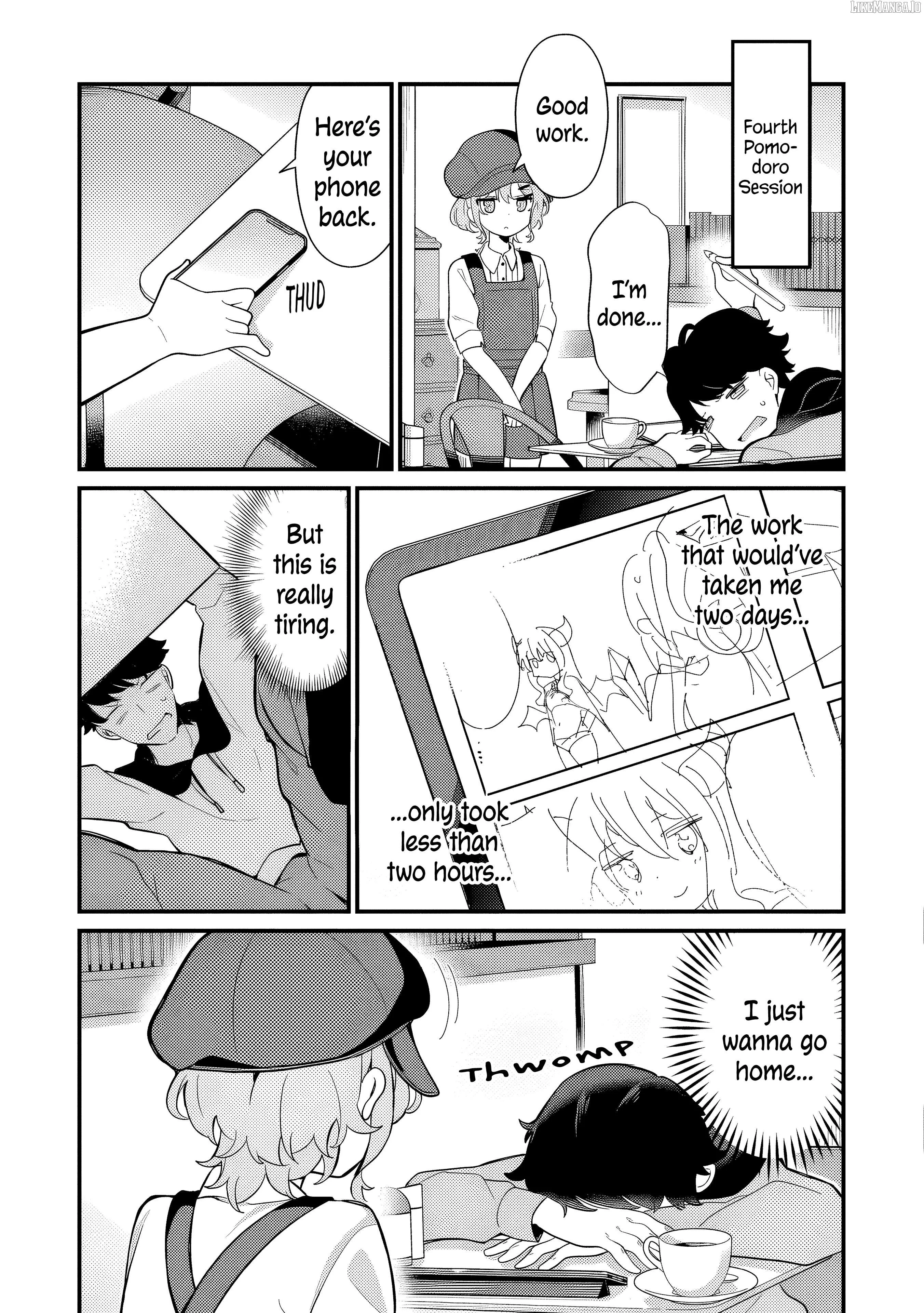 Kanojo Kanrichuu ni Tsuki Chapter 1 page 27