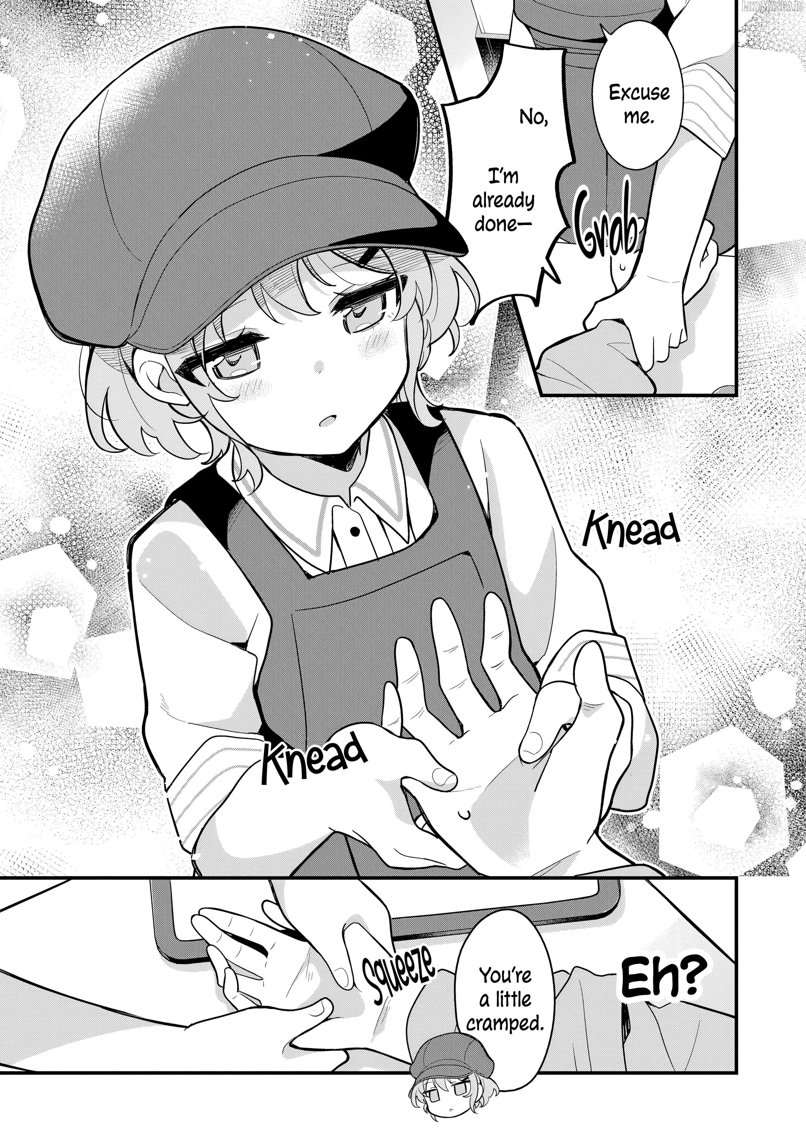 Kanojo Kanrichuu ni Tsuki Chapter 1 page 28