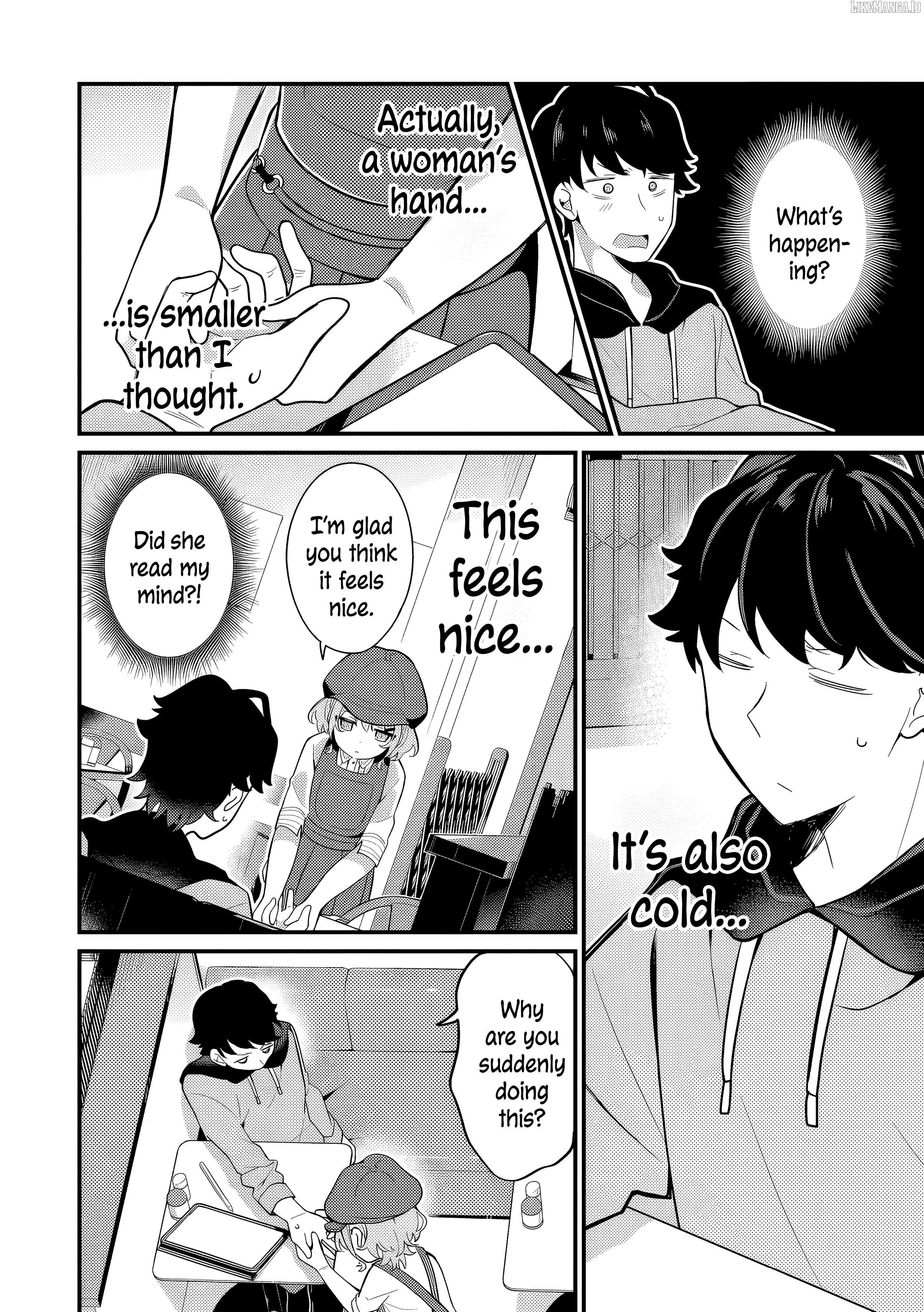 Kanojo Kanrichuu ni Tsuki Chapter 1 page 29