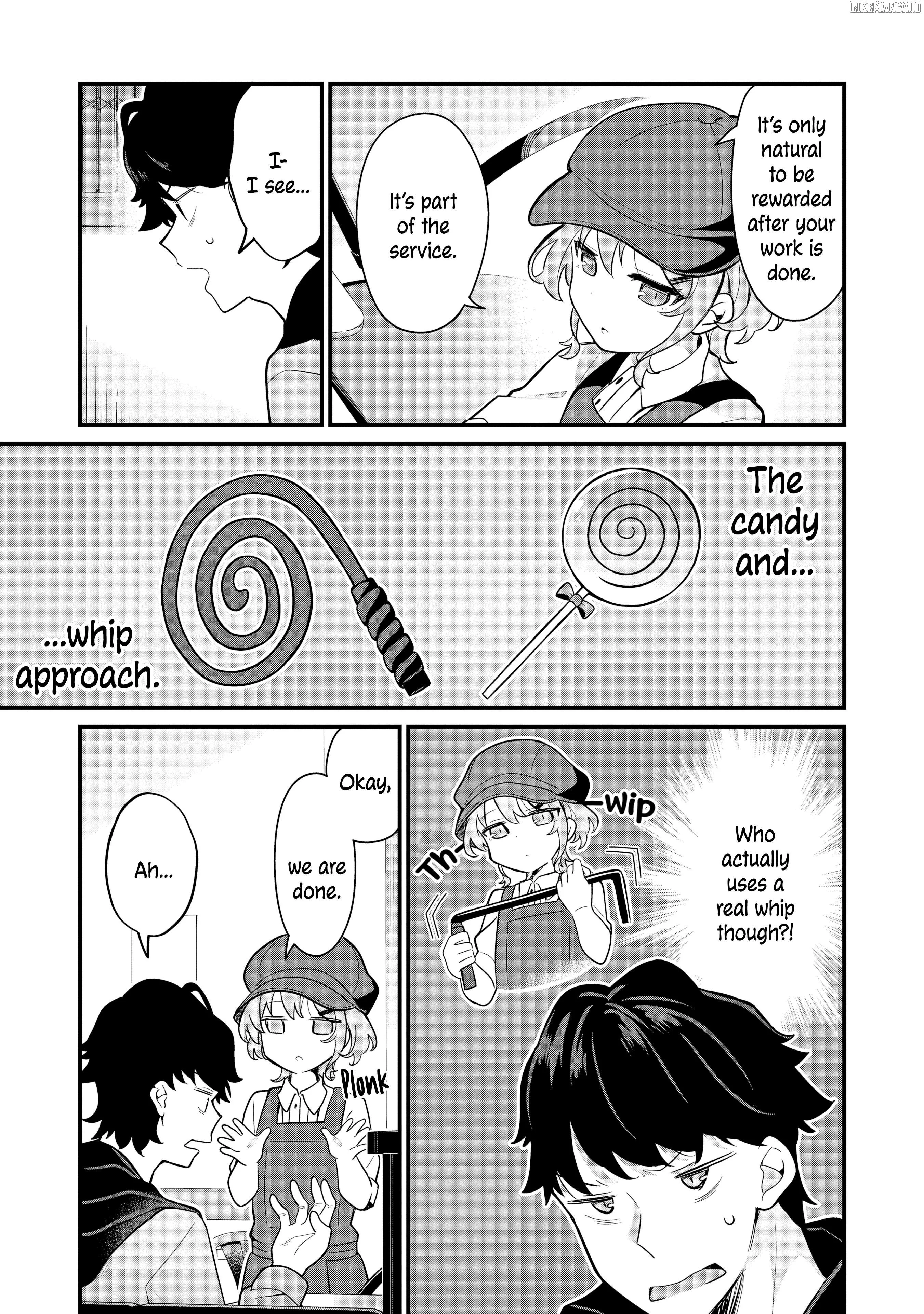 Kanojo Kanrichuu ni Tsuki Chapter 1 page 30