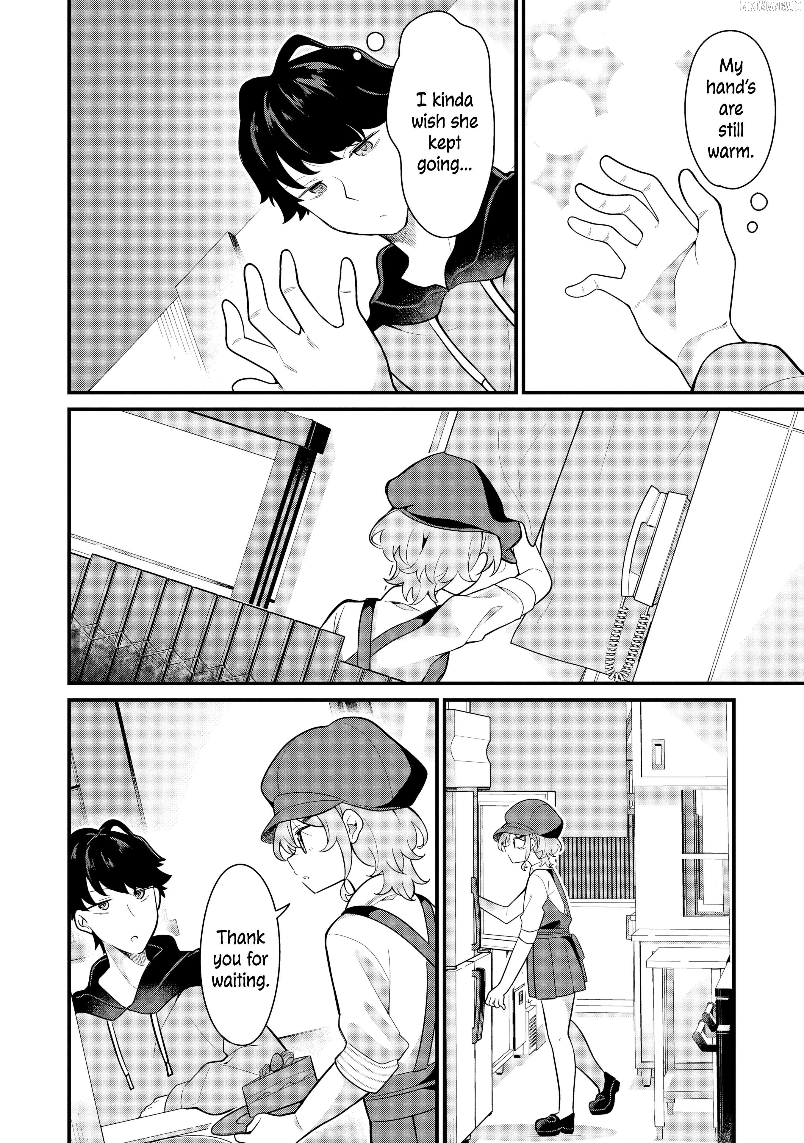 Kanojo Kanrichuu ni Tsuki Chapter 1 page 31