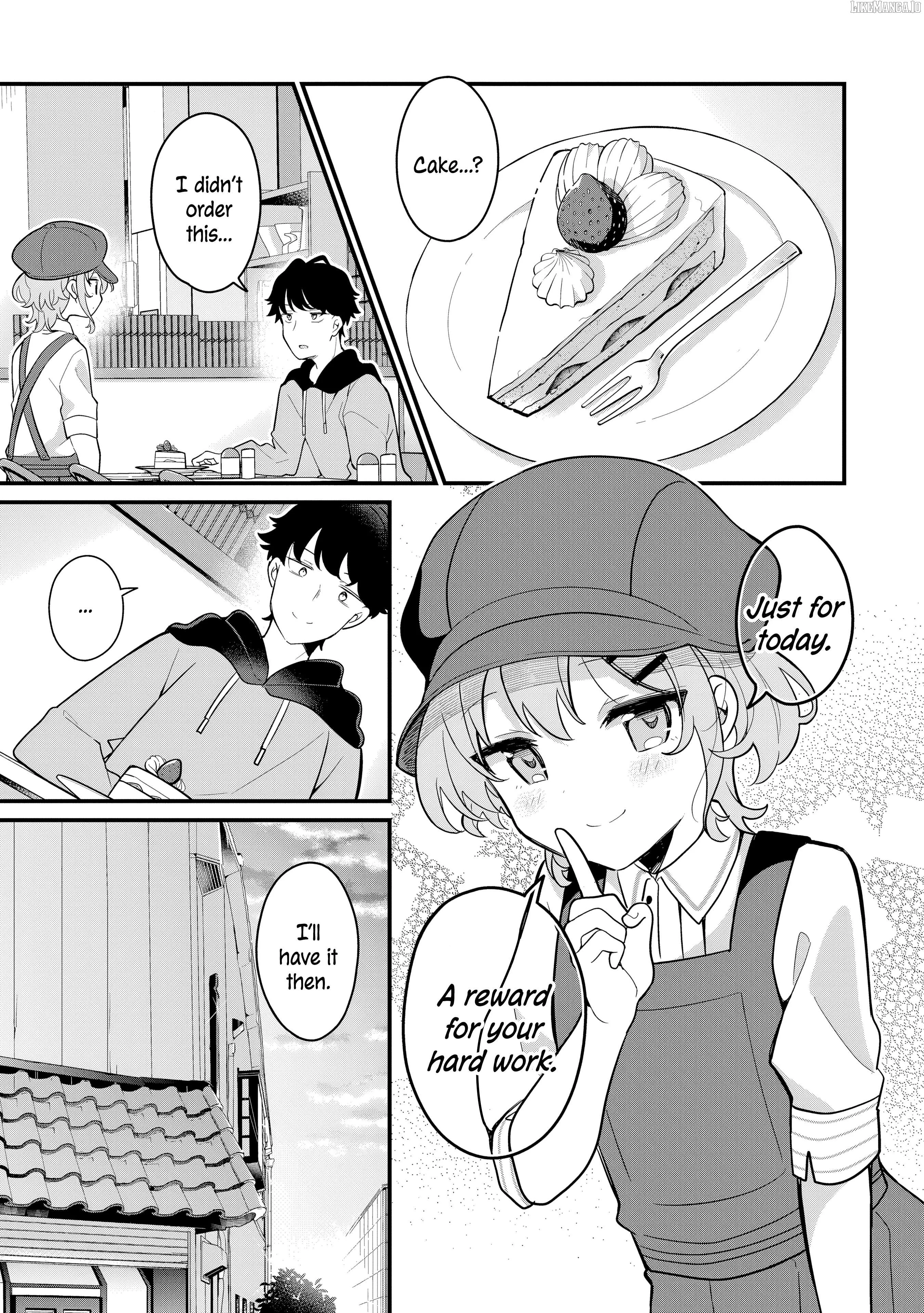 Kanojo Kanrichuu ni Tsuki Chapter 1 page 32