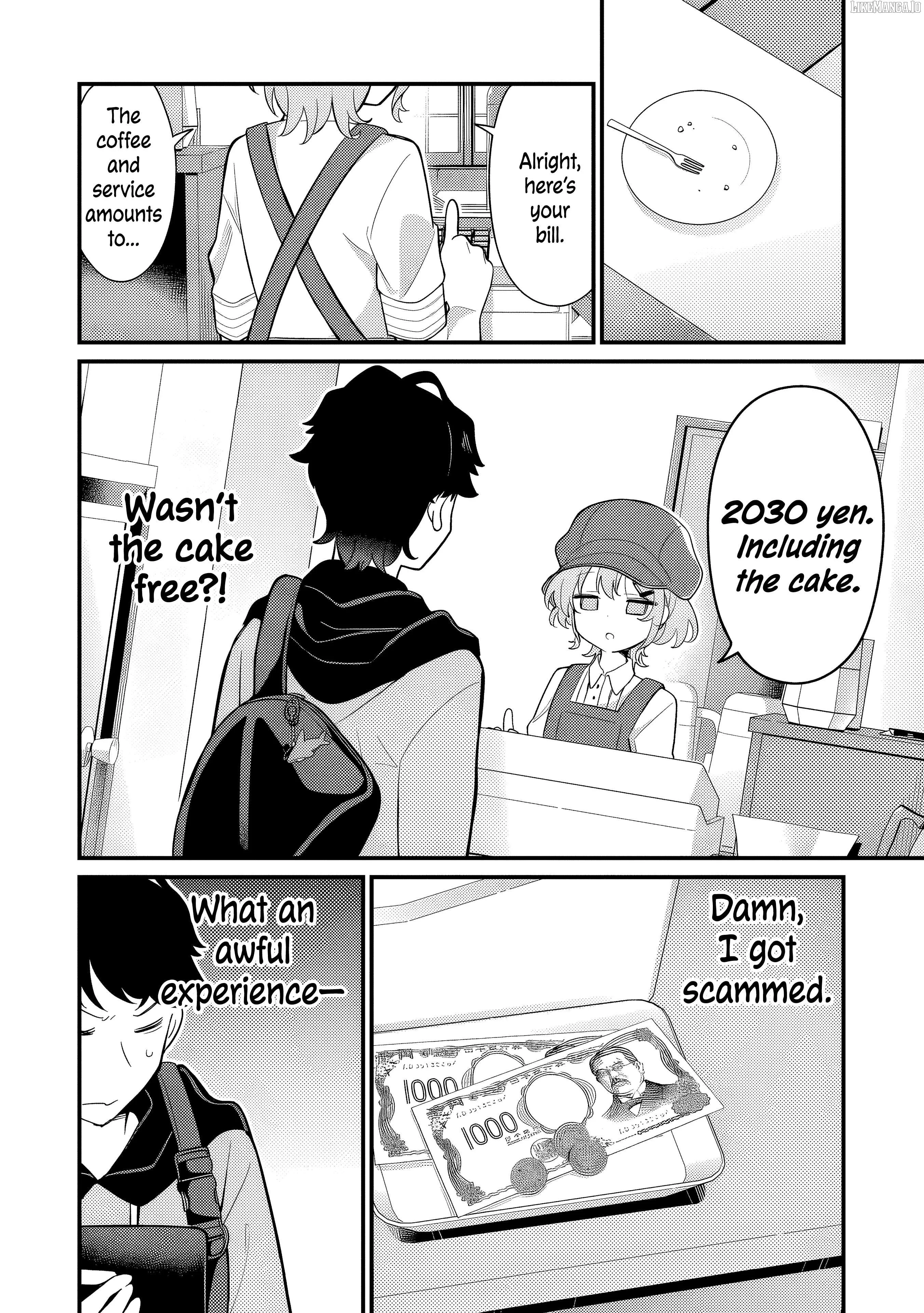 Kanojo Kanrichuu ni Tsuki Chapter 1 page 33