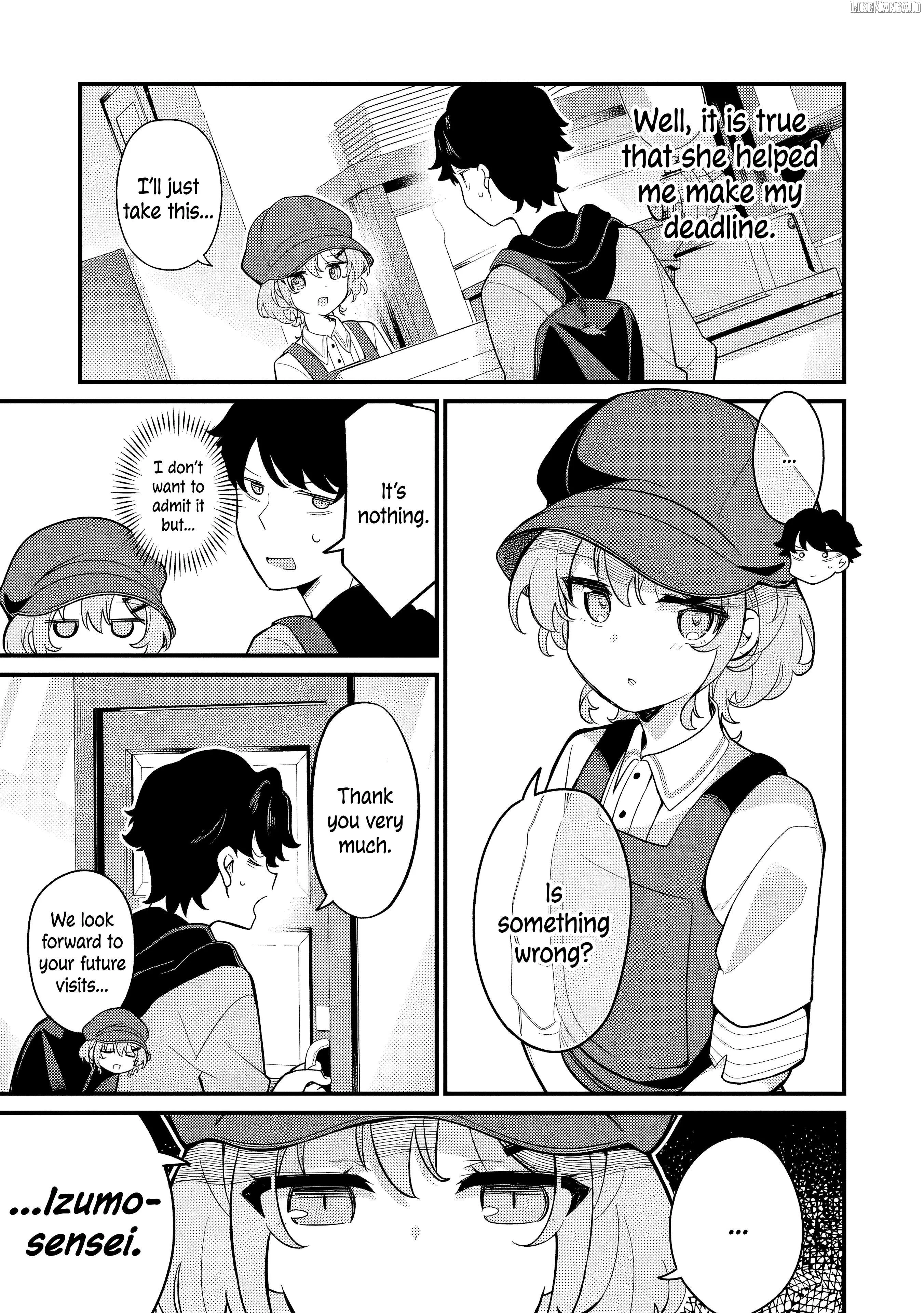 Kanojo Kanrichuu ni Tsuki Chapter 1 page 34
