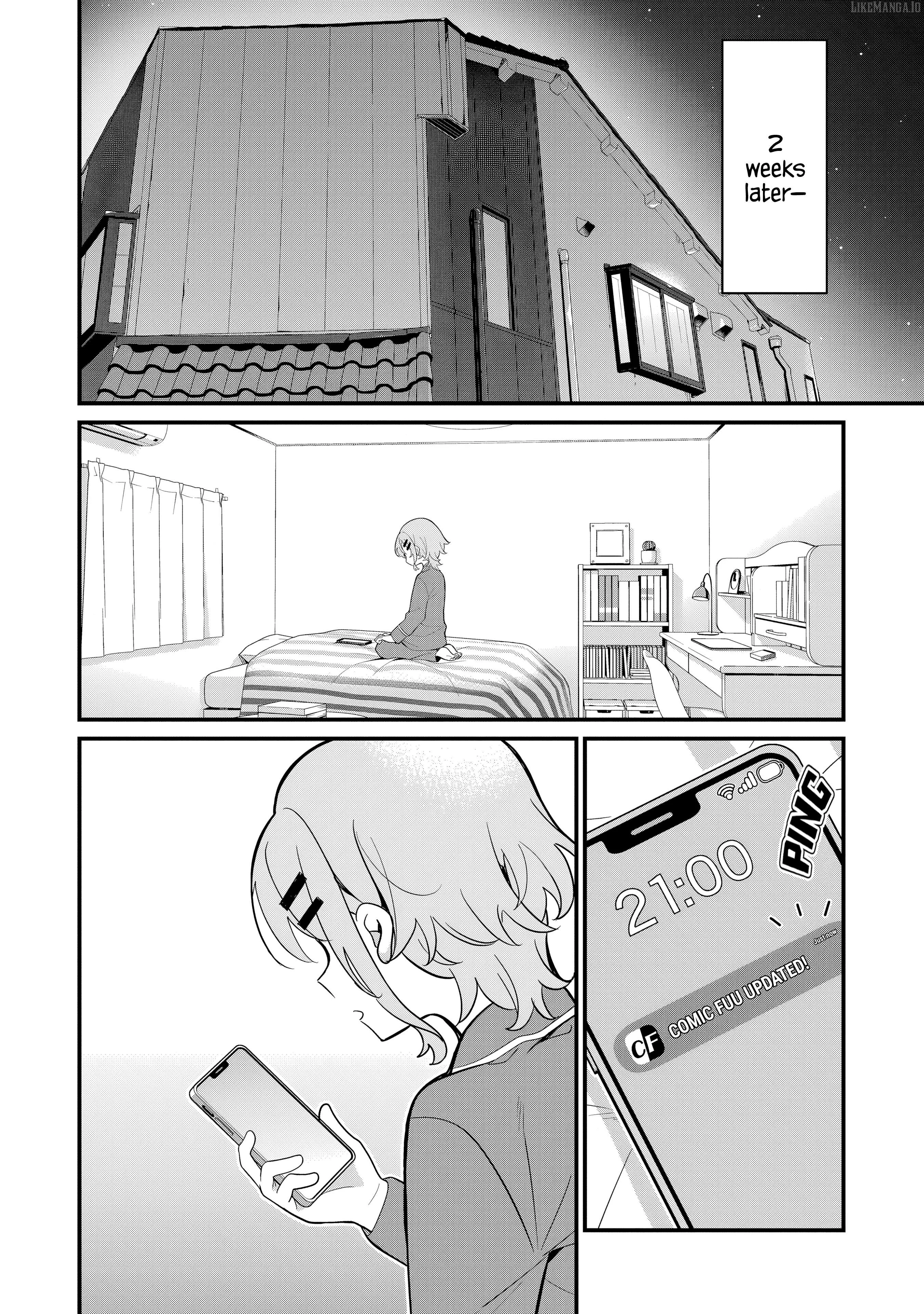 Kanojo Kanrichuu ni Tsuki Chapter 1 page 35
