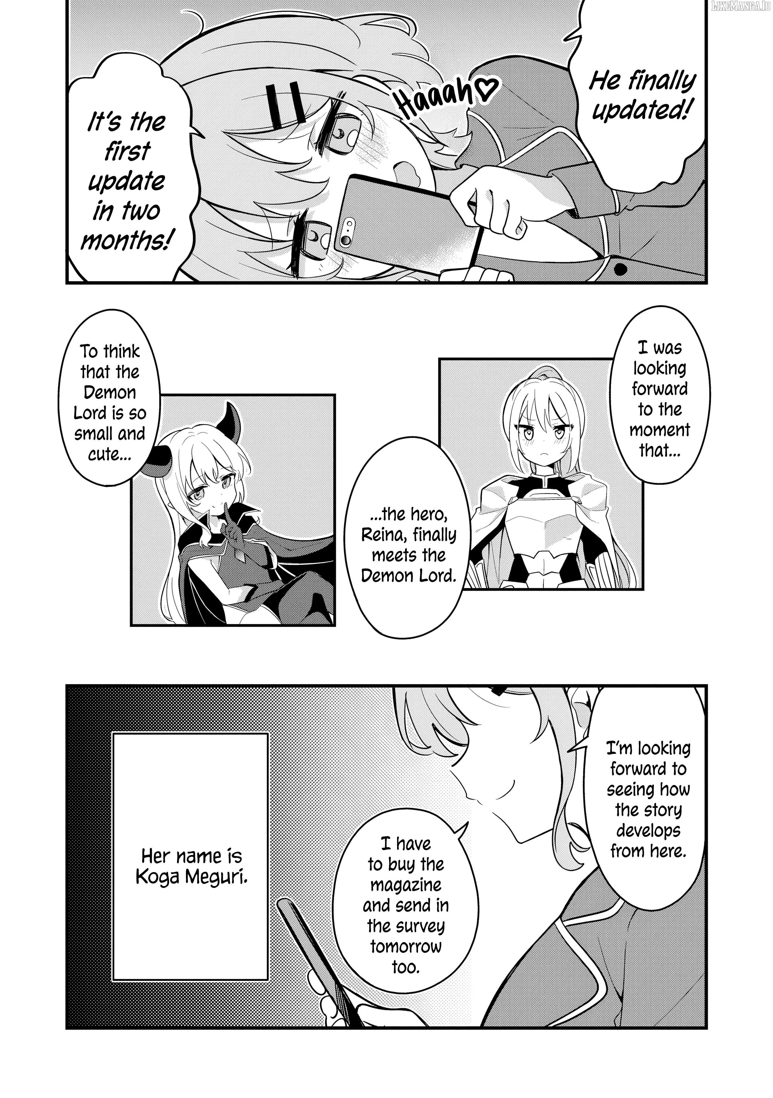 Kanojo Kanrichuu ni Tsuki Chapter 1 page 38