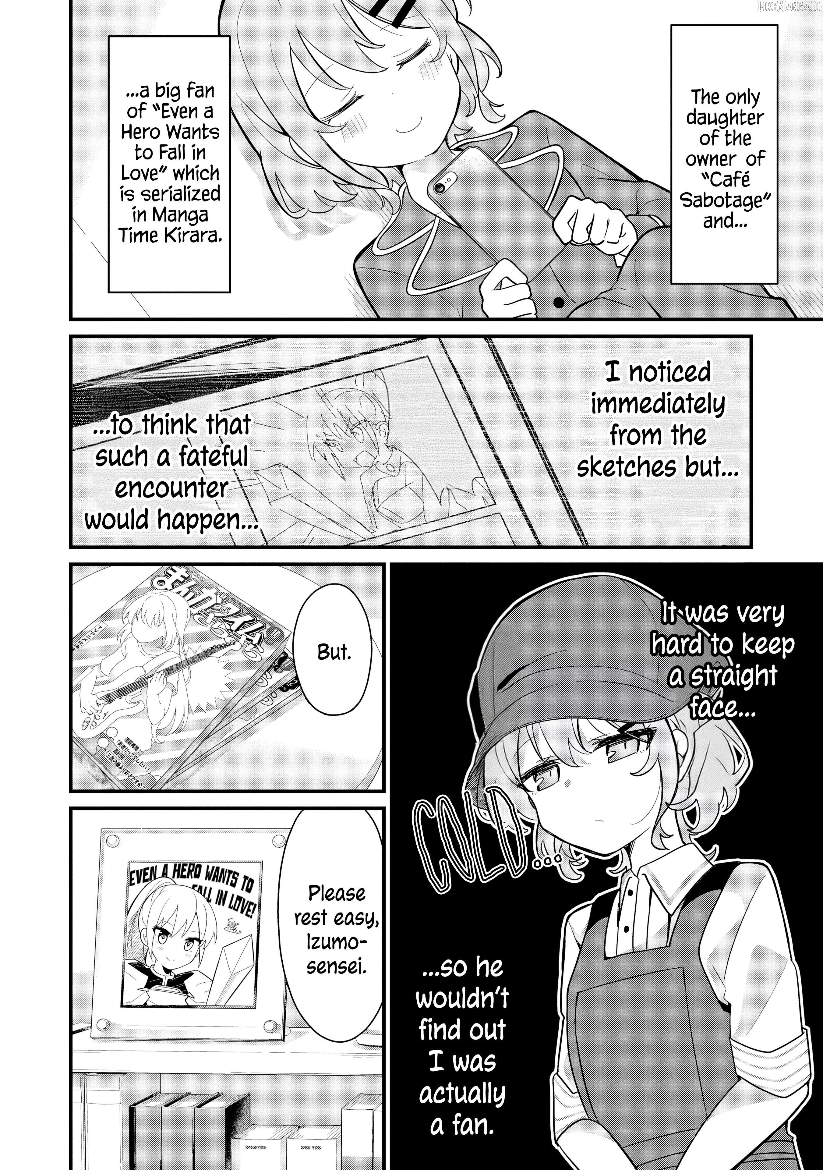 Kanojo Kanrichuu ni Tsuki Chapter 1 page 39