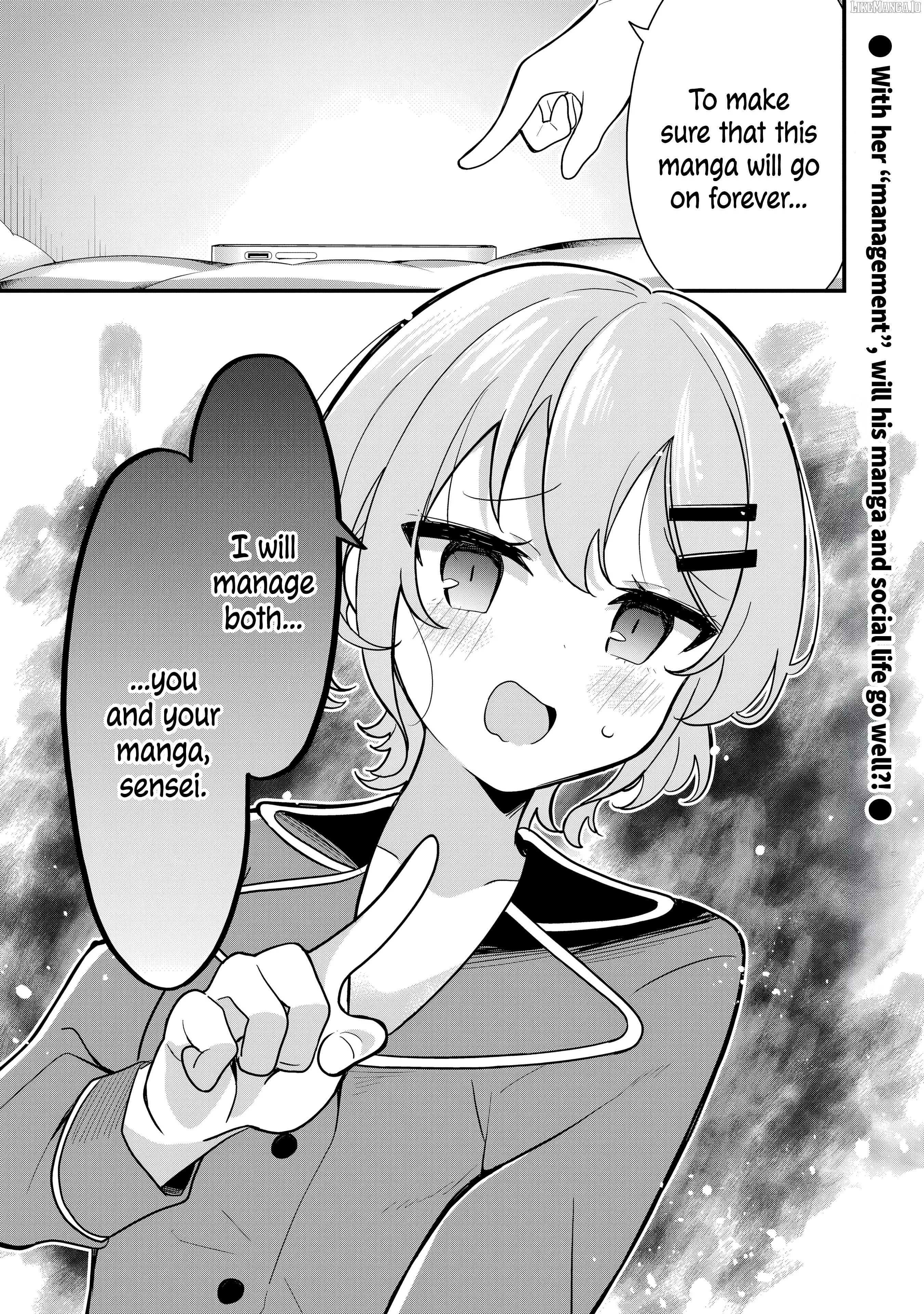 Kanojo Kanrichuu ni Tsuki Chapter 1 page 40