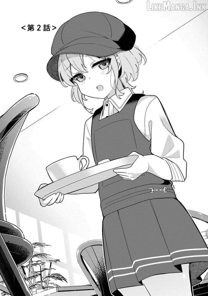Kanojo Kanrichuu ni Tsuki Chapter 2 page 3