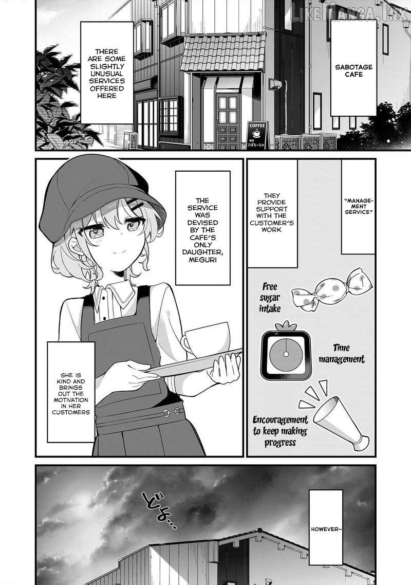 Kanojo Kanrichuu ni Tsuki Chapter 2 page 4