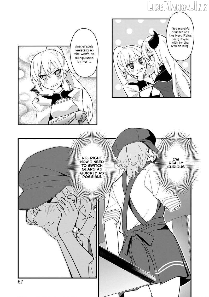 Kanojo Kanrichuu ni Tsuki Chapter 2 page 15