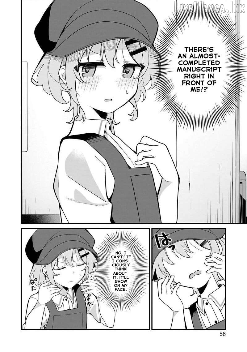 Kanojo Kanrichuu ni Tsuki Chapter 2 page 14